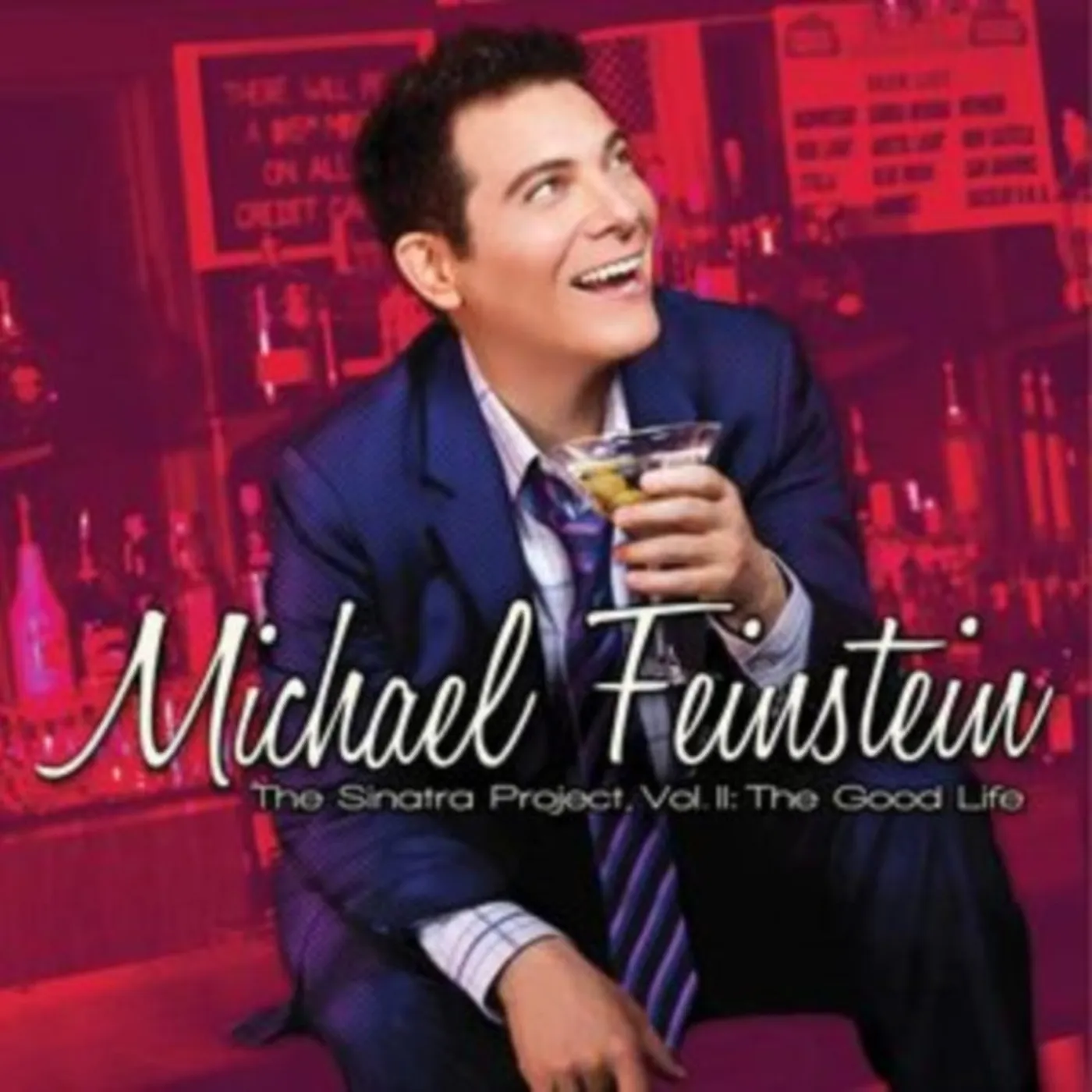 Michael Feinstein CD - Sinatra Project. Vol Ii