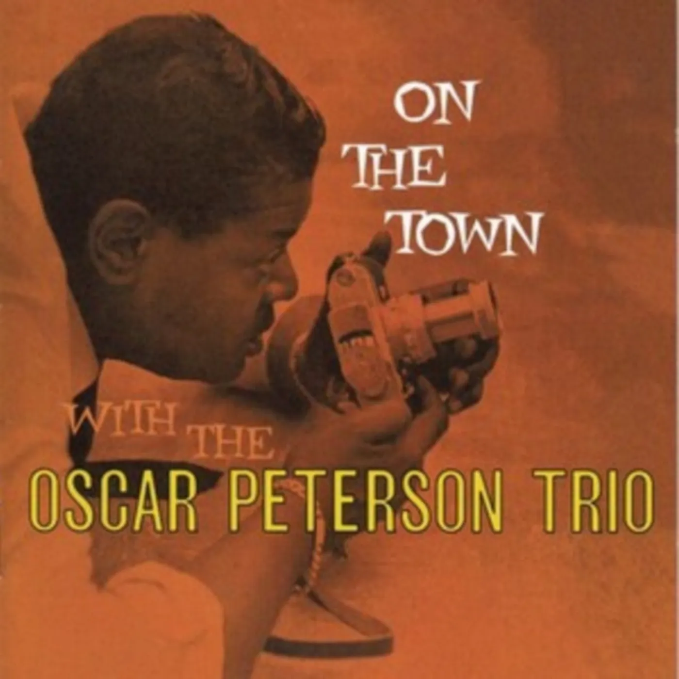 Oscar Peterson CD - On The Town