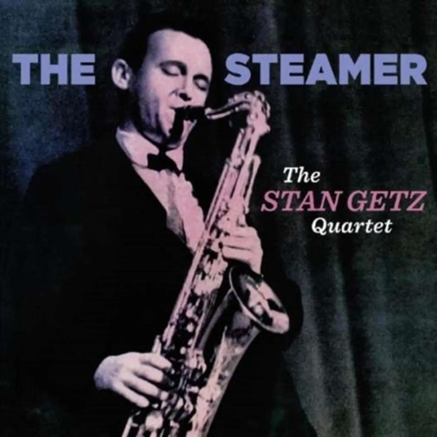 Stan Getz CD - The Steamer