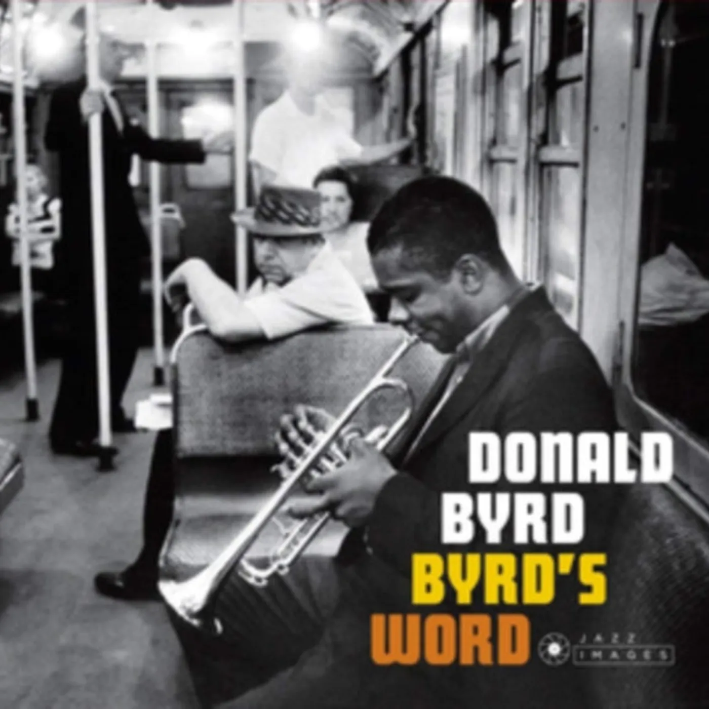 Donald Byrd CD - Byrds Word