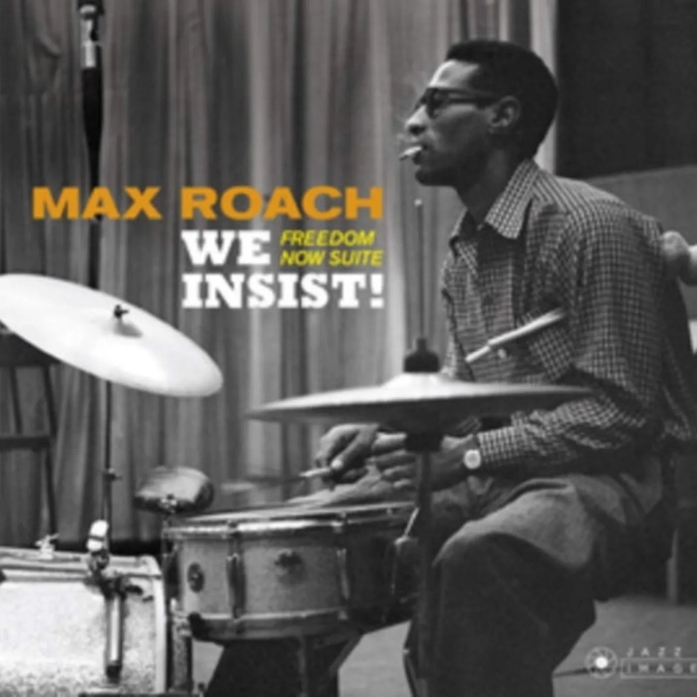 Max Roach CD - We Insist! Freedom Now Suite