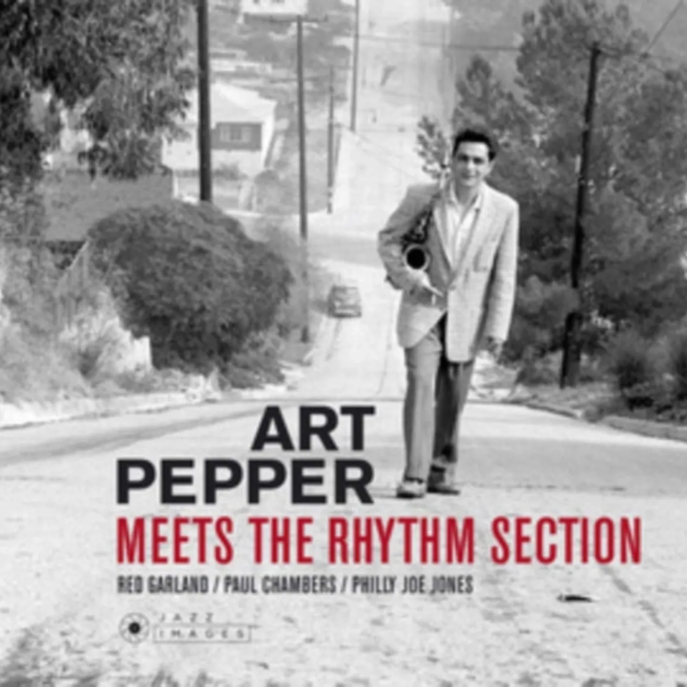 Art Pepper CD - Meets The Rhythm Section / The Art Pepper Quartet