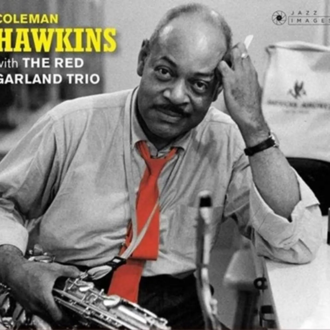Coleman Hawkins CD - Coleman Hawkins With The Red Garland Trio / At Ease With Coleman Hawkins