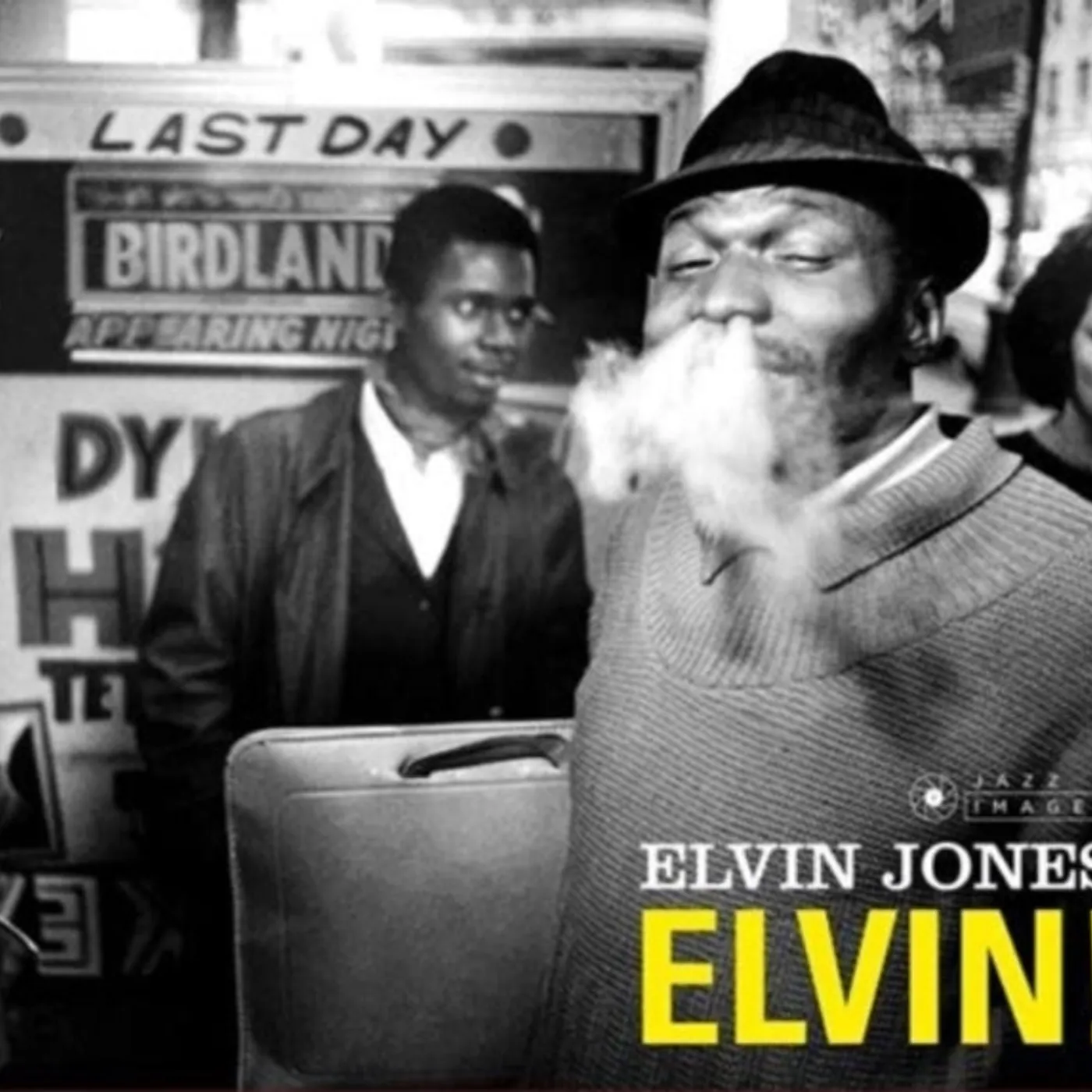 Elvin Jones CD - Elvin! / Keepin Up With The Joneses
