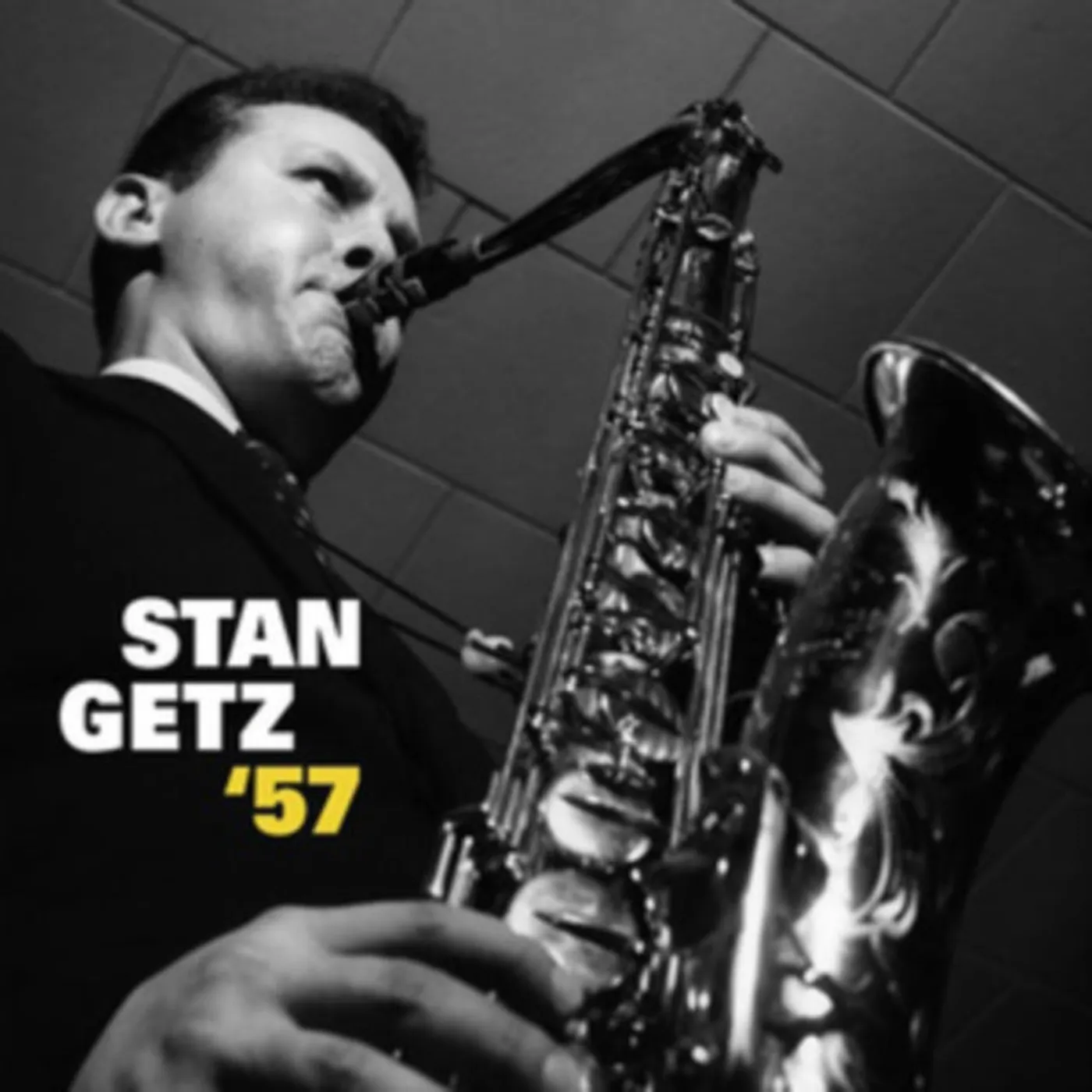 Stan Getz CD - Stan Getz 57