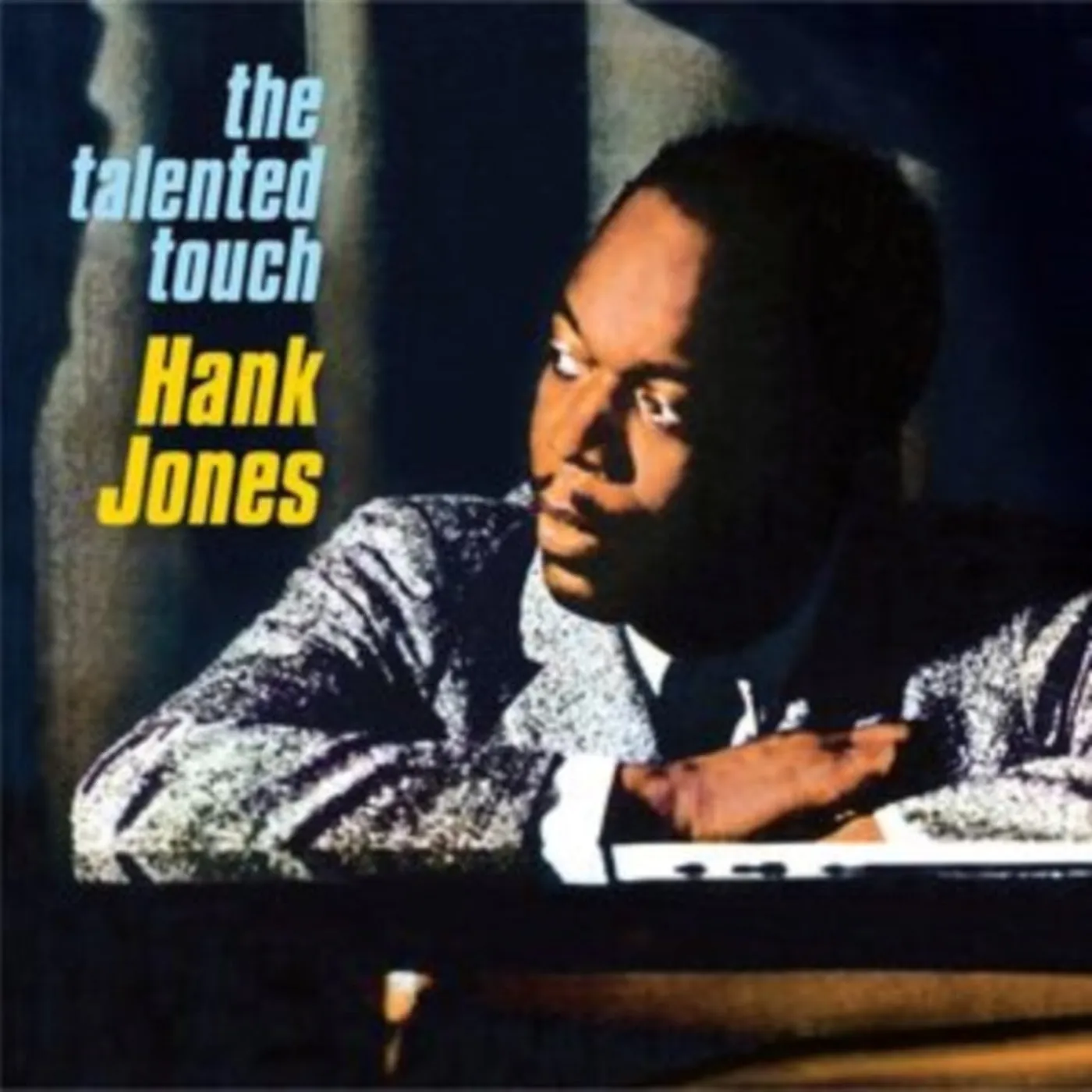 Hank Jones CD - The Talented Touch