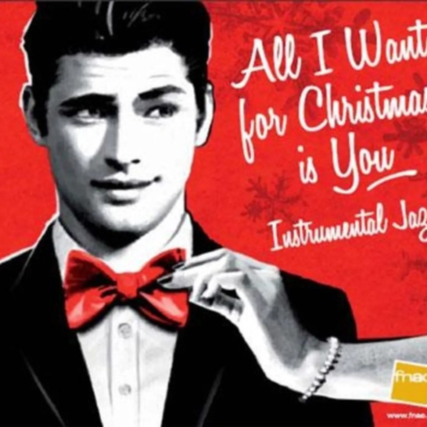 Various Artists CD - All I Want For Christmas Is You - Instrumental Jazz