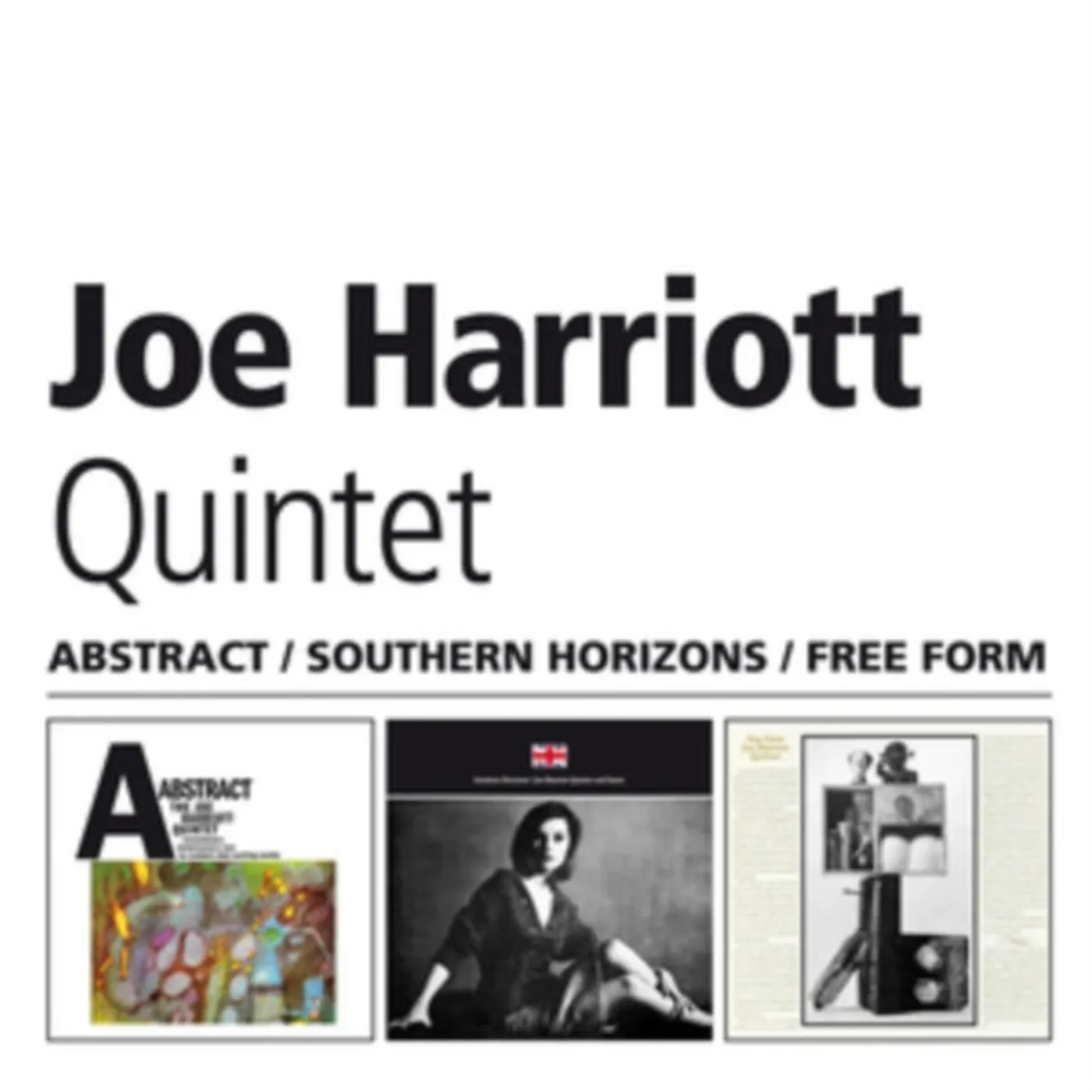 Joe Harriott CD - Quintet