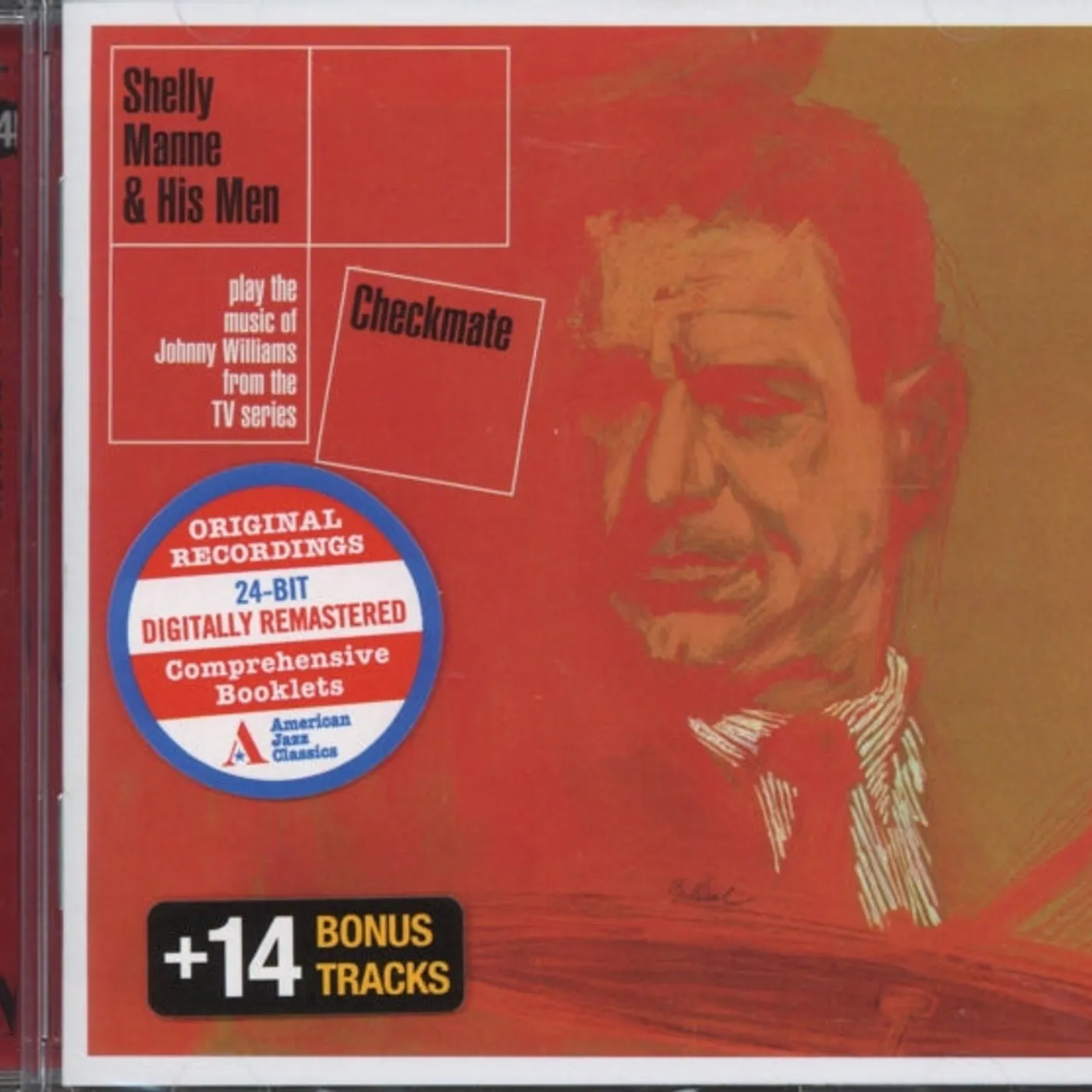 Shelly Manne CD - Checkmate