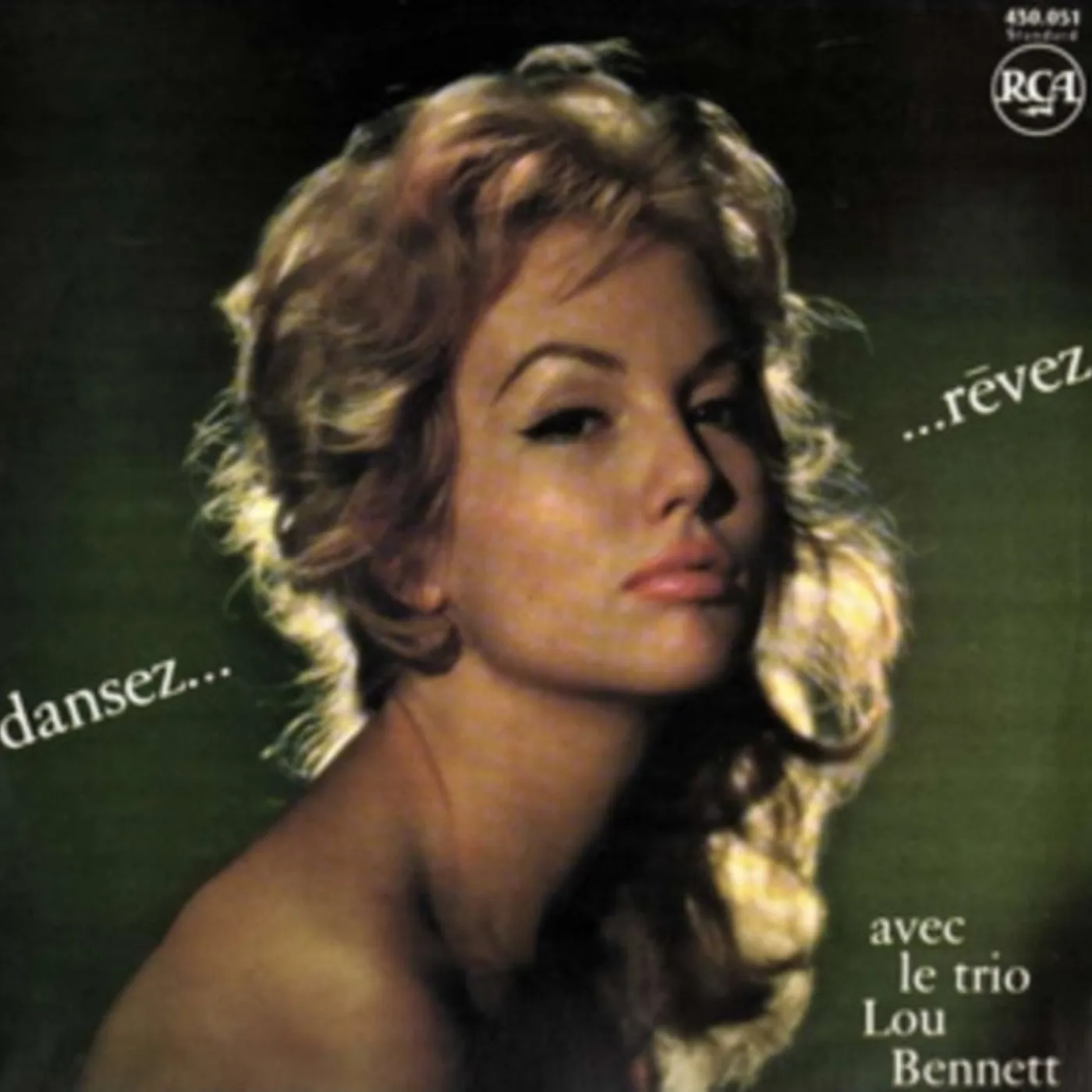 Lou Bennett CD - Dansez Et Rrevez