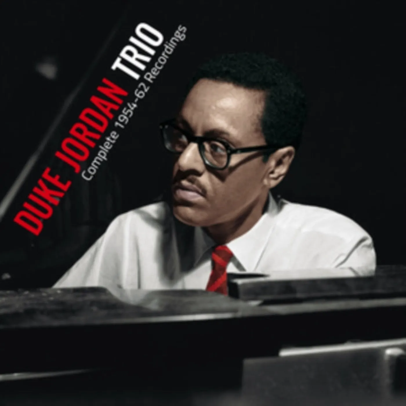 Duke Jordan Trio CD - Complete 1954-1962 Recordings