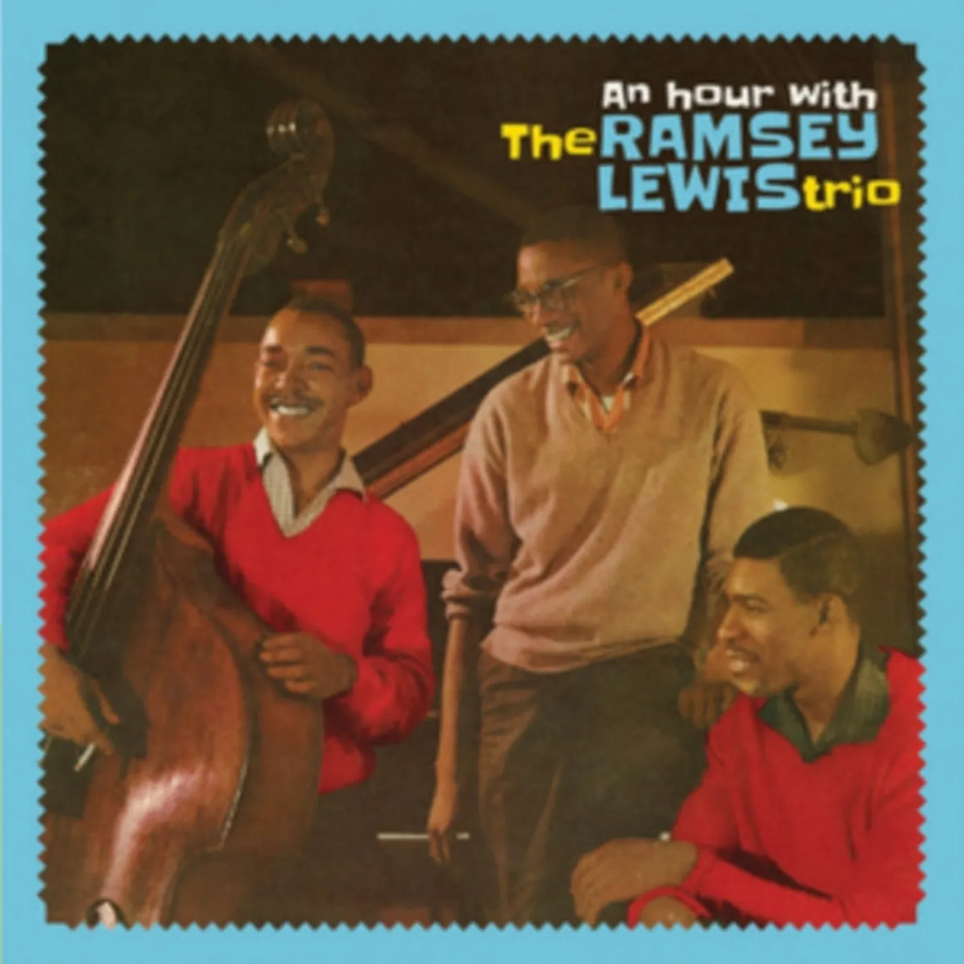 Ramsey Lewis CD - An Hour With The Ramsey Lewis Trio