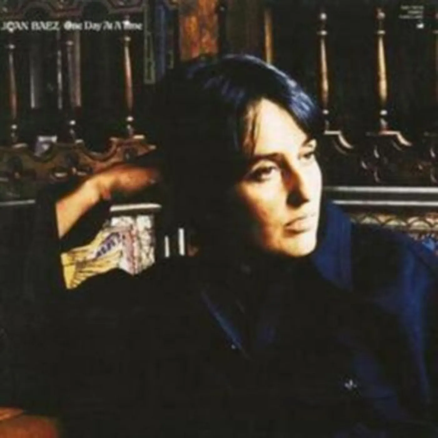 Joan Baez CD - 1 Day At A Time