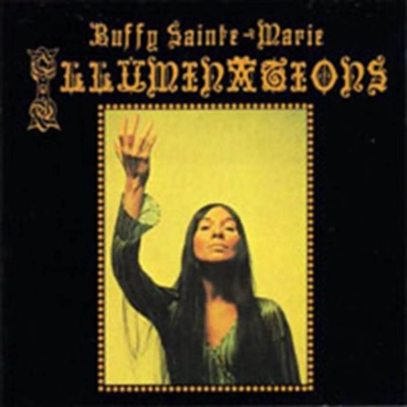 Buffy Sainte-Marie CD - Illuminations