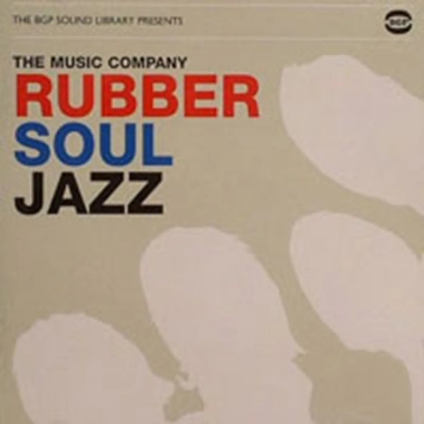 Music Company CD - Rubber Soul Jazz