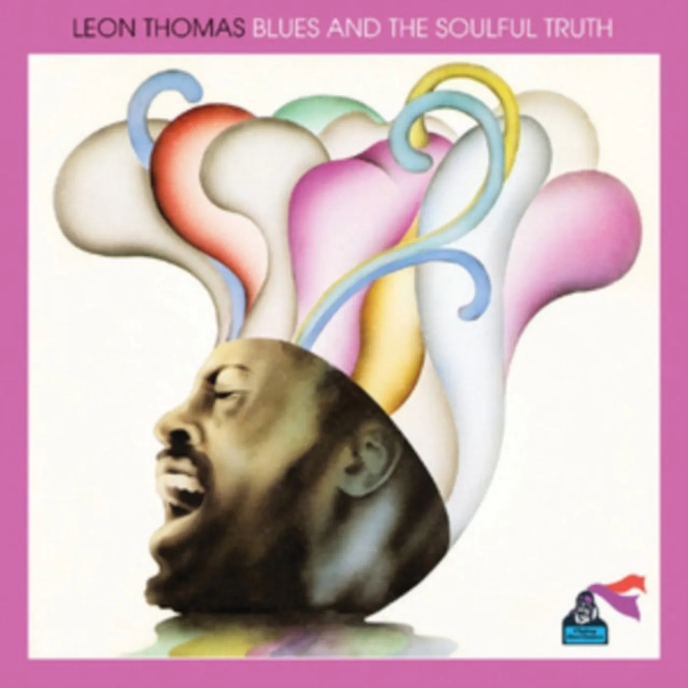 Leon Thomas CD - Blues And The Soulful Truth