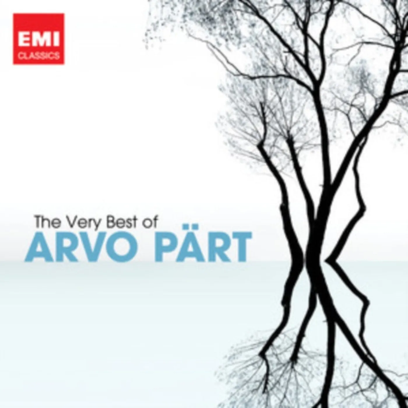 Arvo Pärt CD - The Very Best Of Arvo Part