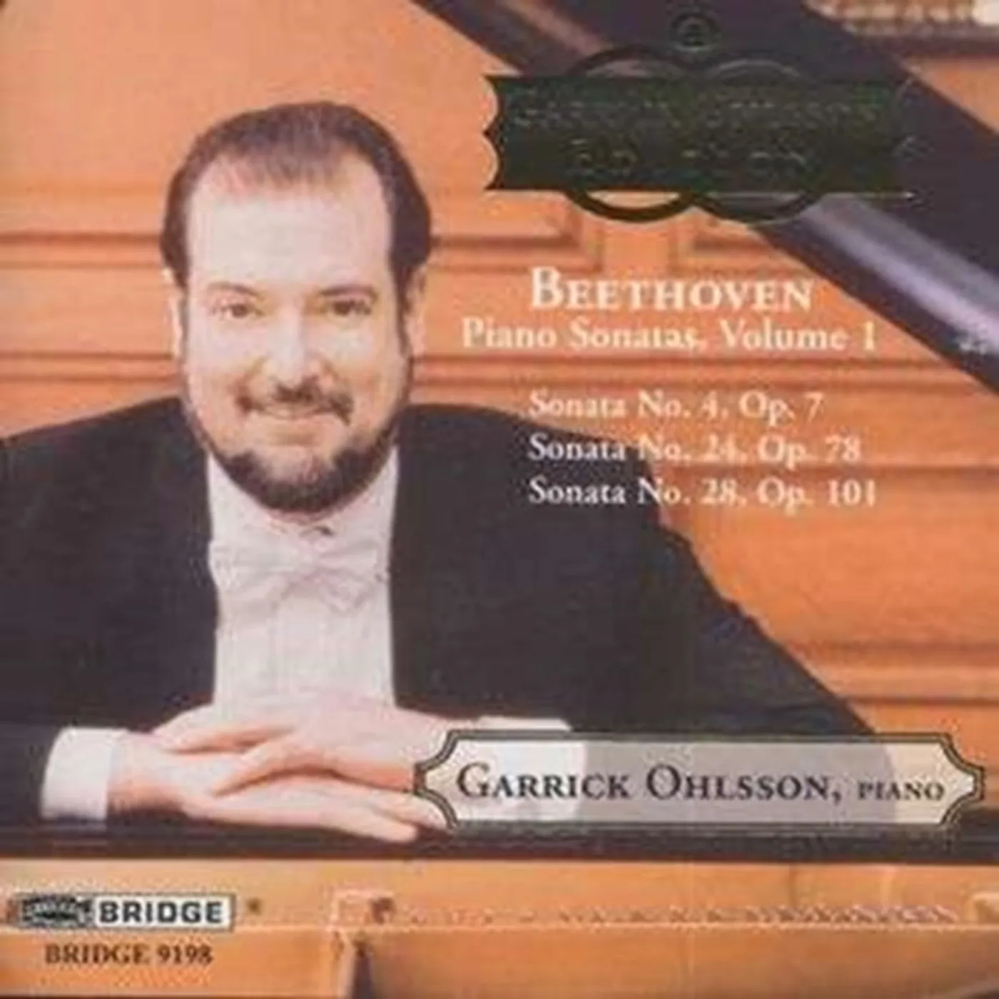Idil Biret CD - Beethovenpiano Sonatas Vol 1