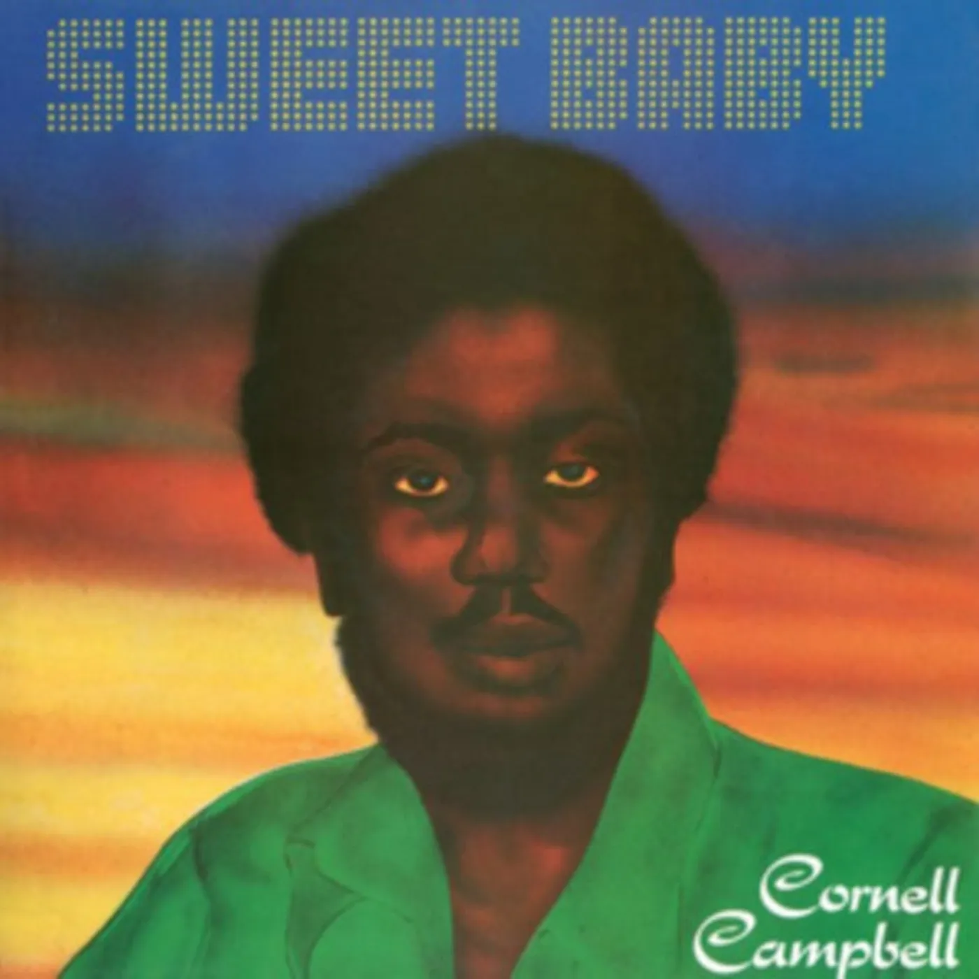 Cornell Campbell CD - Sweet Baby