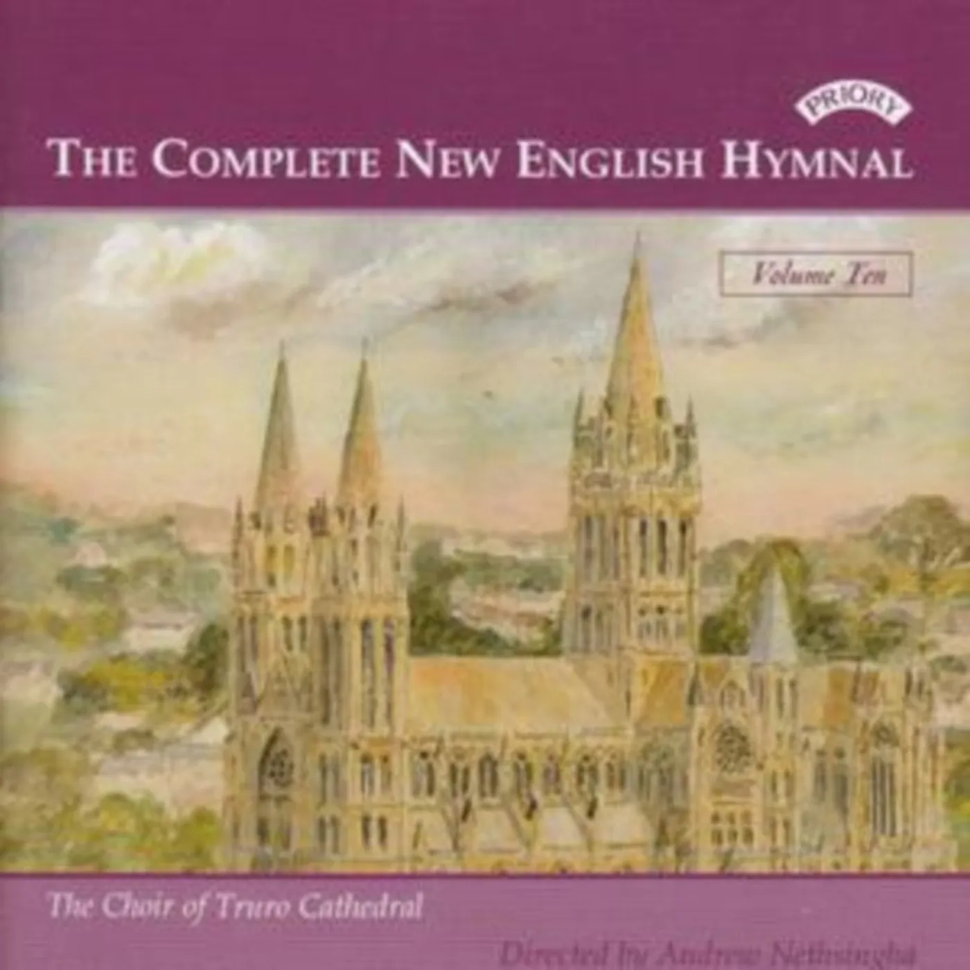 Truro Cathedral Choir / Nethsingha Brand Page