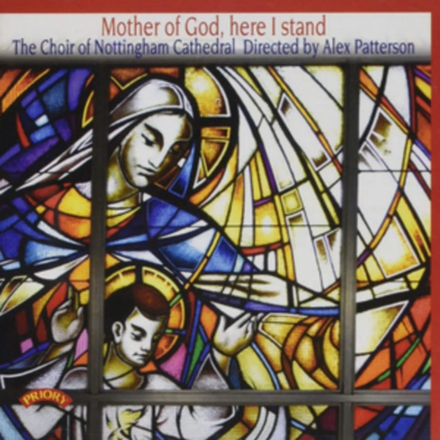 Various Artists CD - Mother Of God. Here I Stand