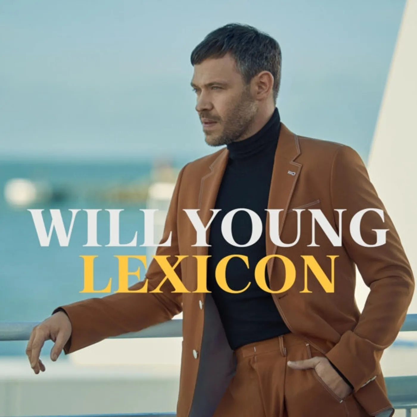 Will Young CD - Lexicon