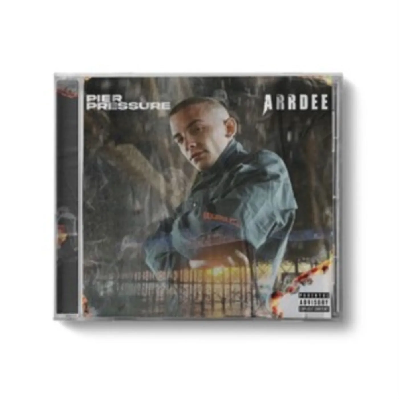 Arrdee CD - Pier Pressure