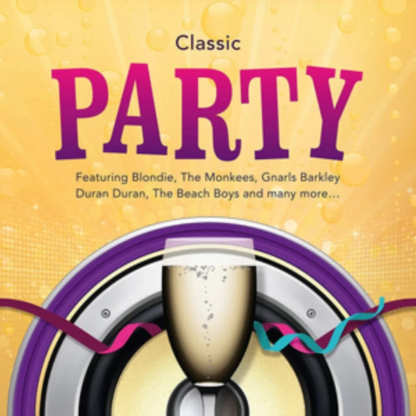 Various Artists CD - Classic Party
