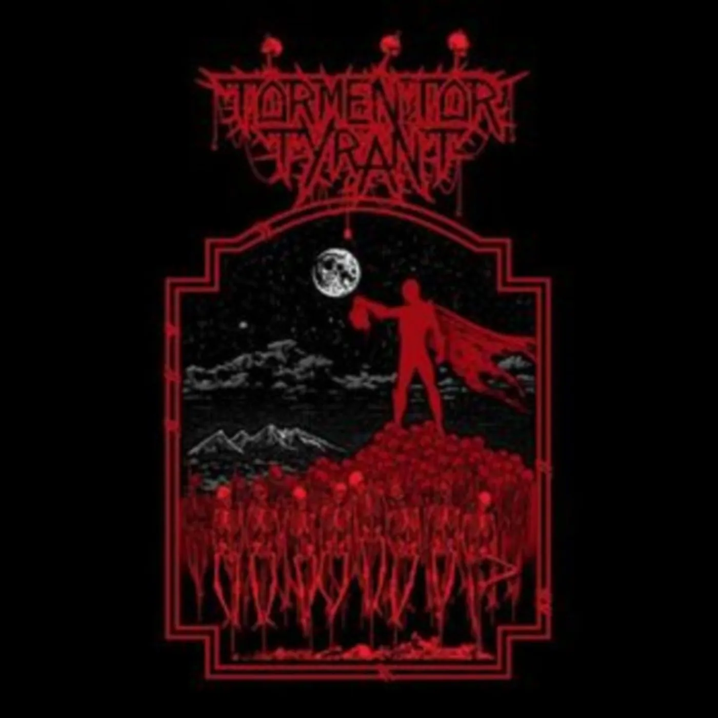 Tormentor Tyrant CD - Tormentor Tyrant