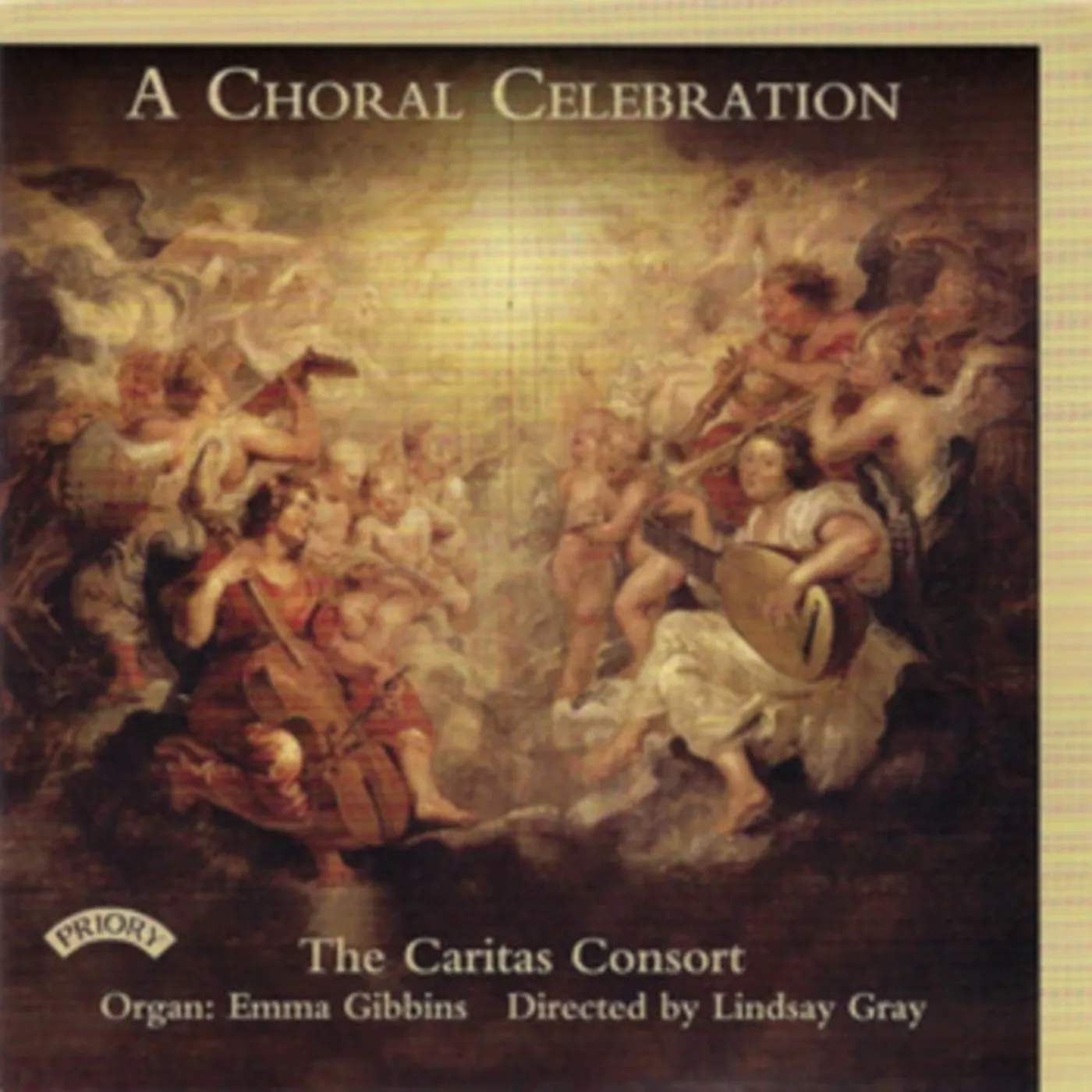 Various Artists CD - A Choral Celebration