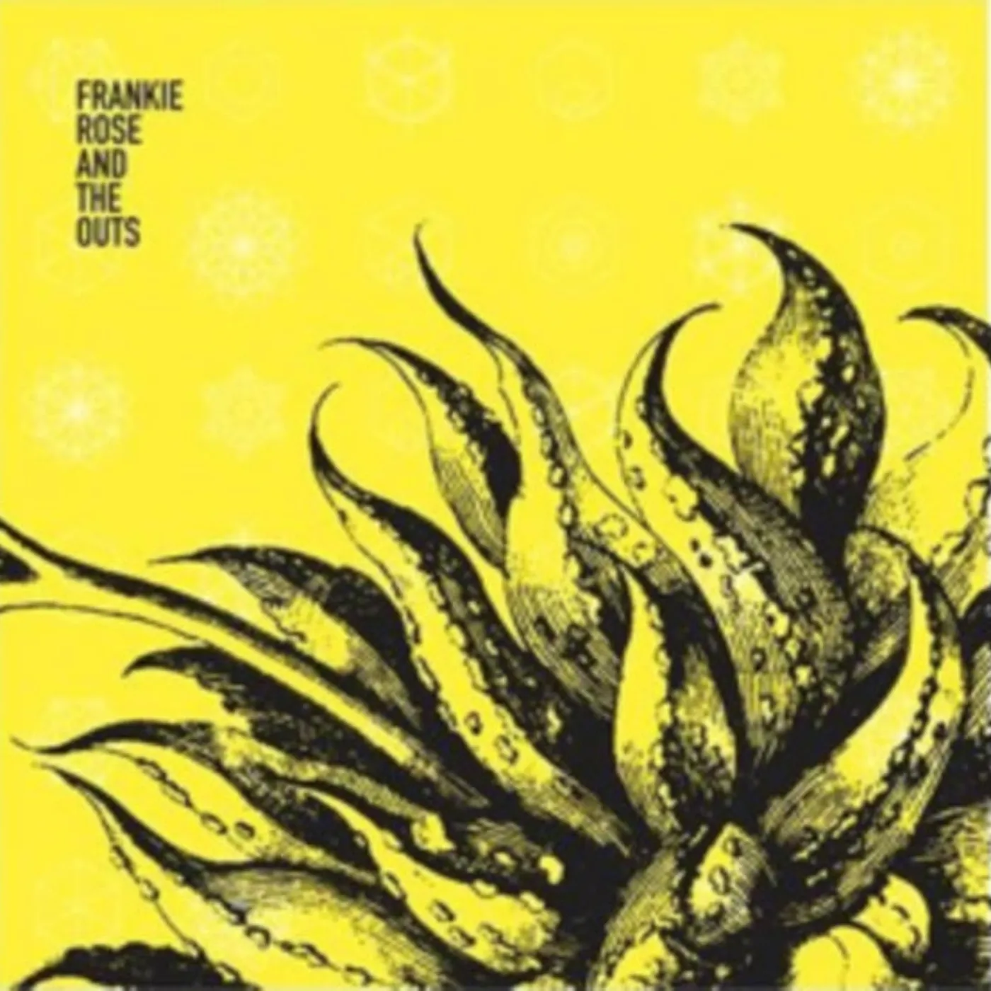 Frankie Rose & The Outs CD - Frankie Rose And The Outs
