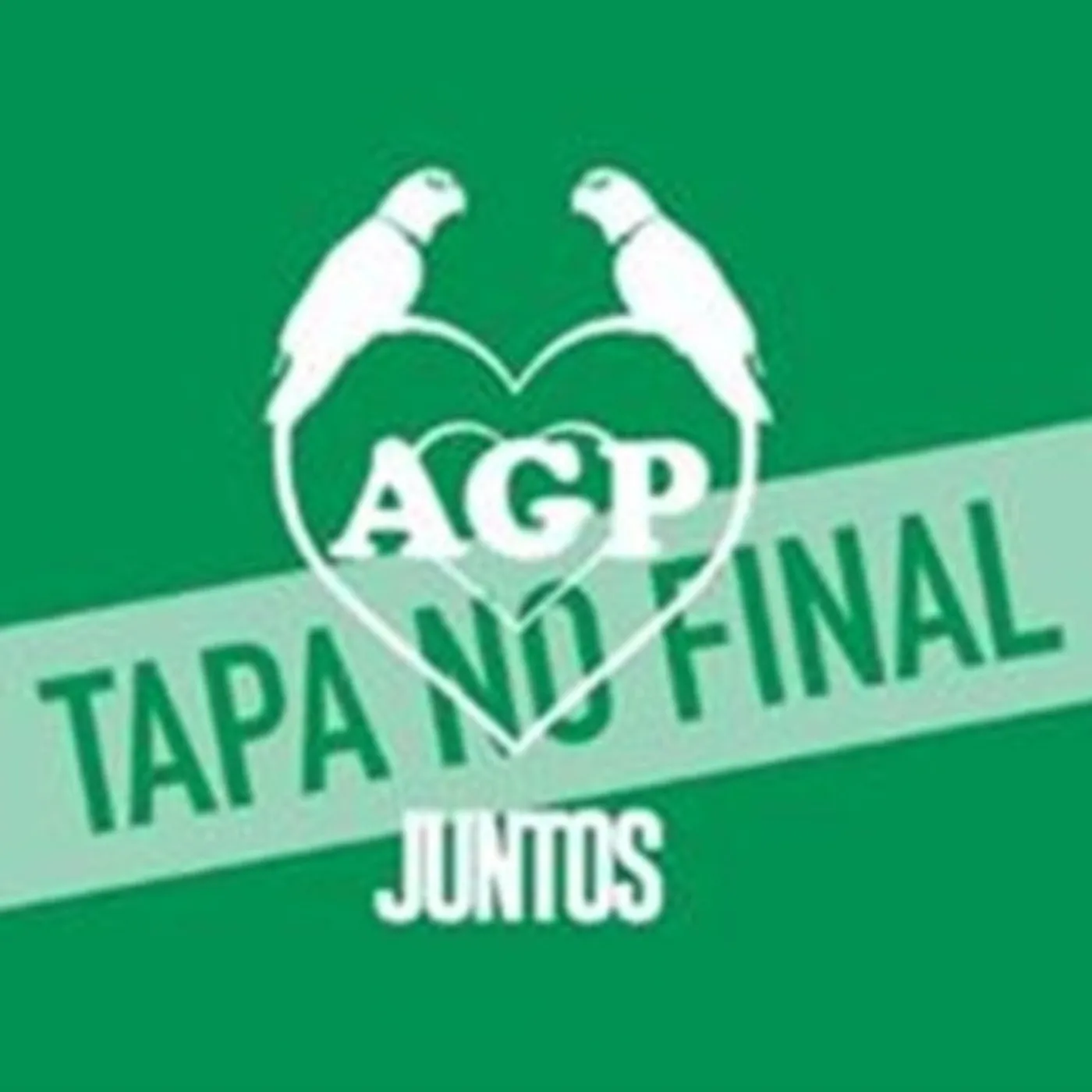 Agapornis CD - Juntos