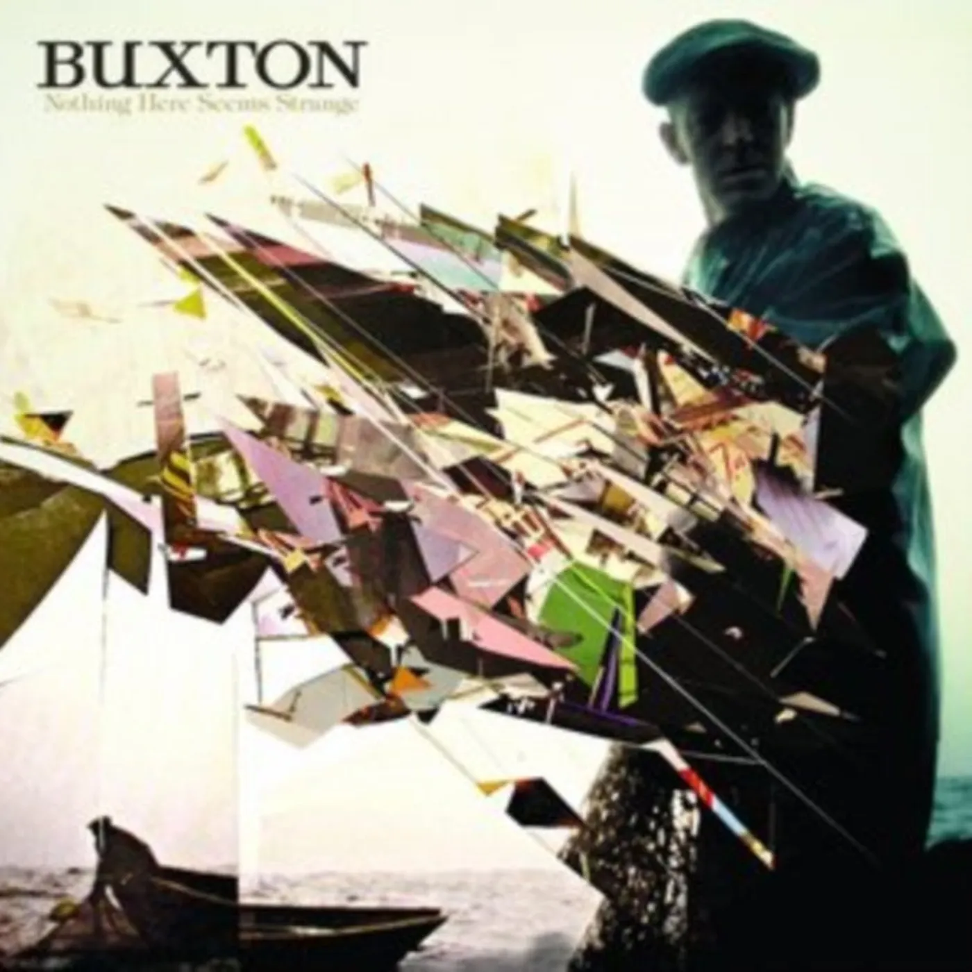 Buxton CD - Nothing Here Seems Strange
