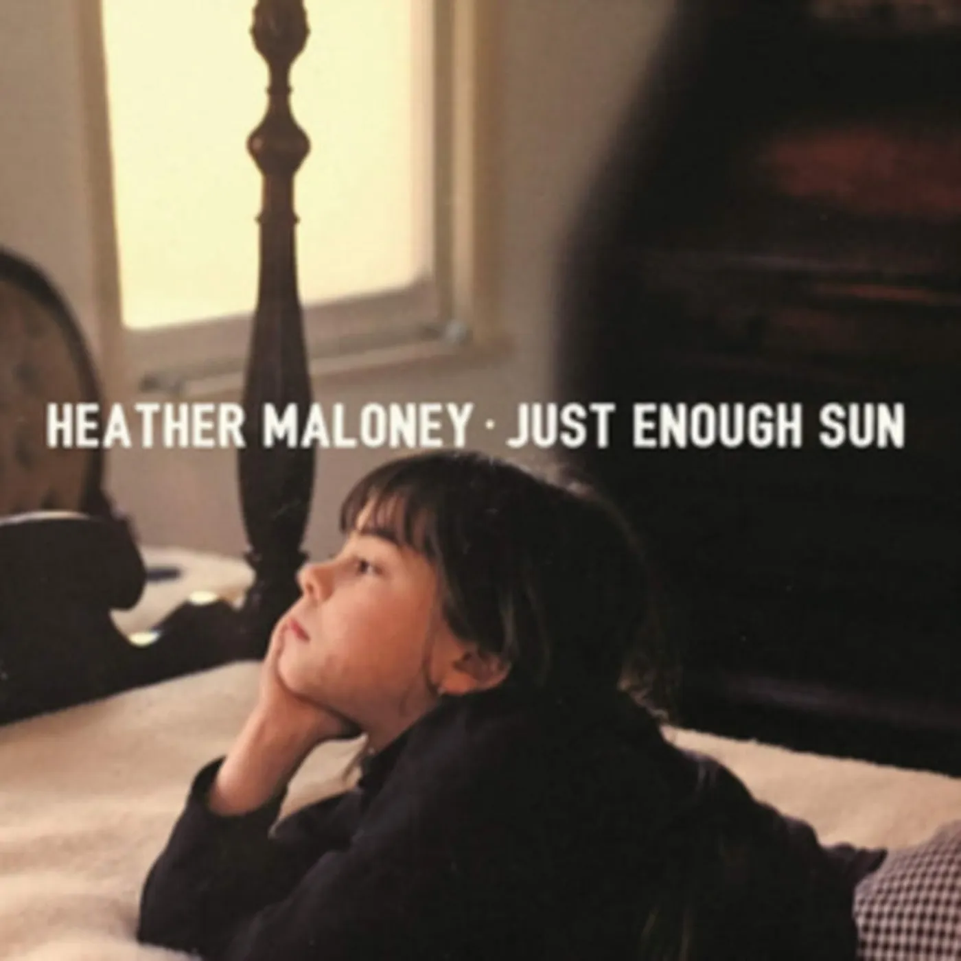 Heather Maloney CD - Just Enough Sun