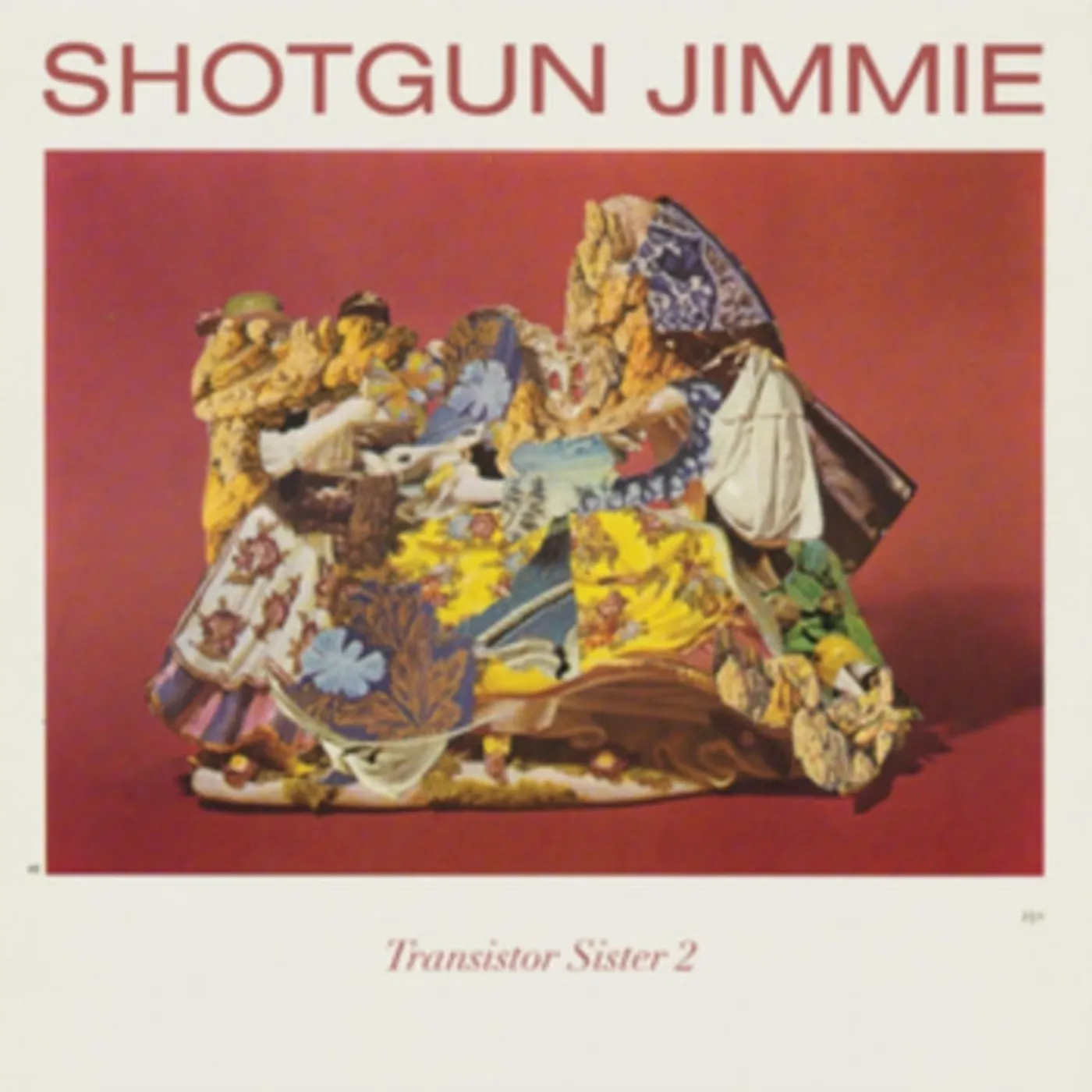 Shotgun Jimmie CD - Transistor Sister 2