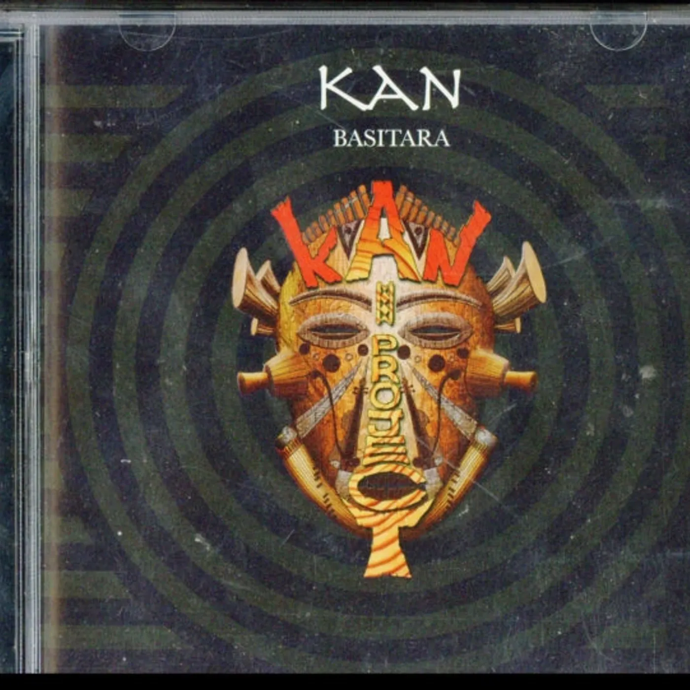 Kan CD - Basitara