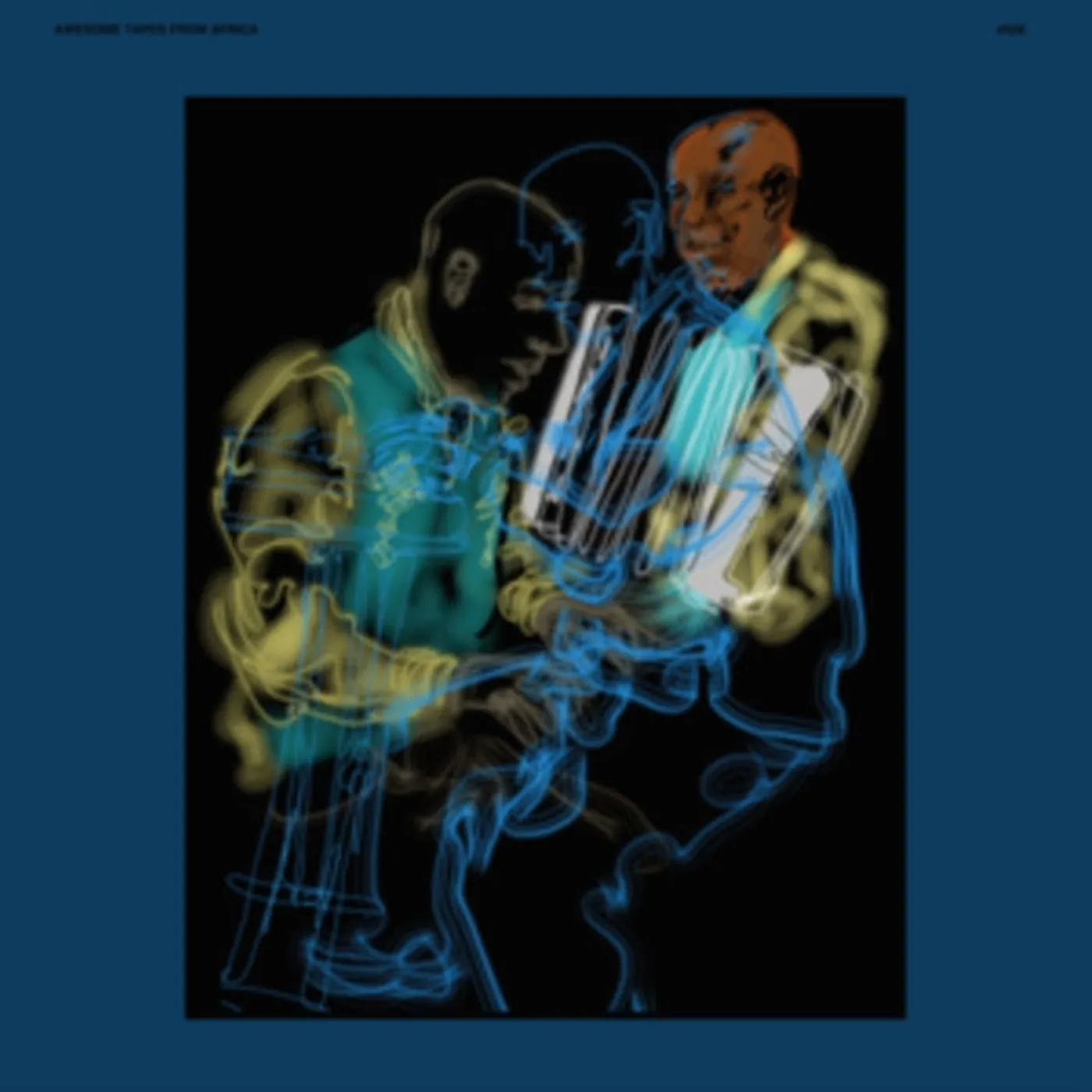 Hailu Mergia Cassette - Lala Belu