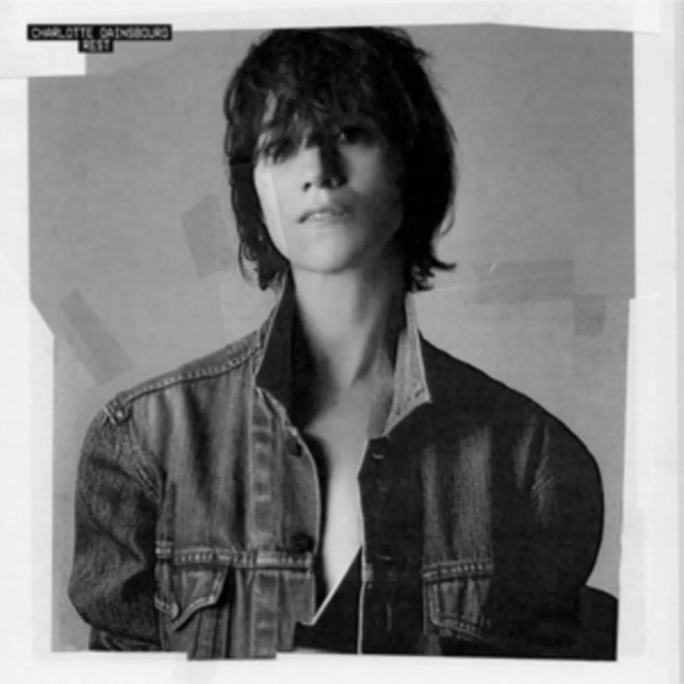Charlotte Gainsbourg CD - Rest