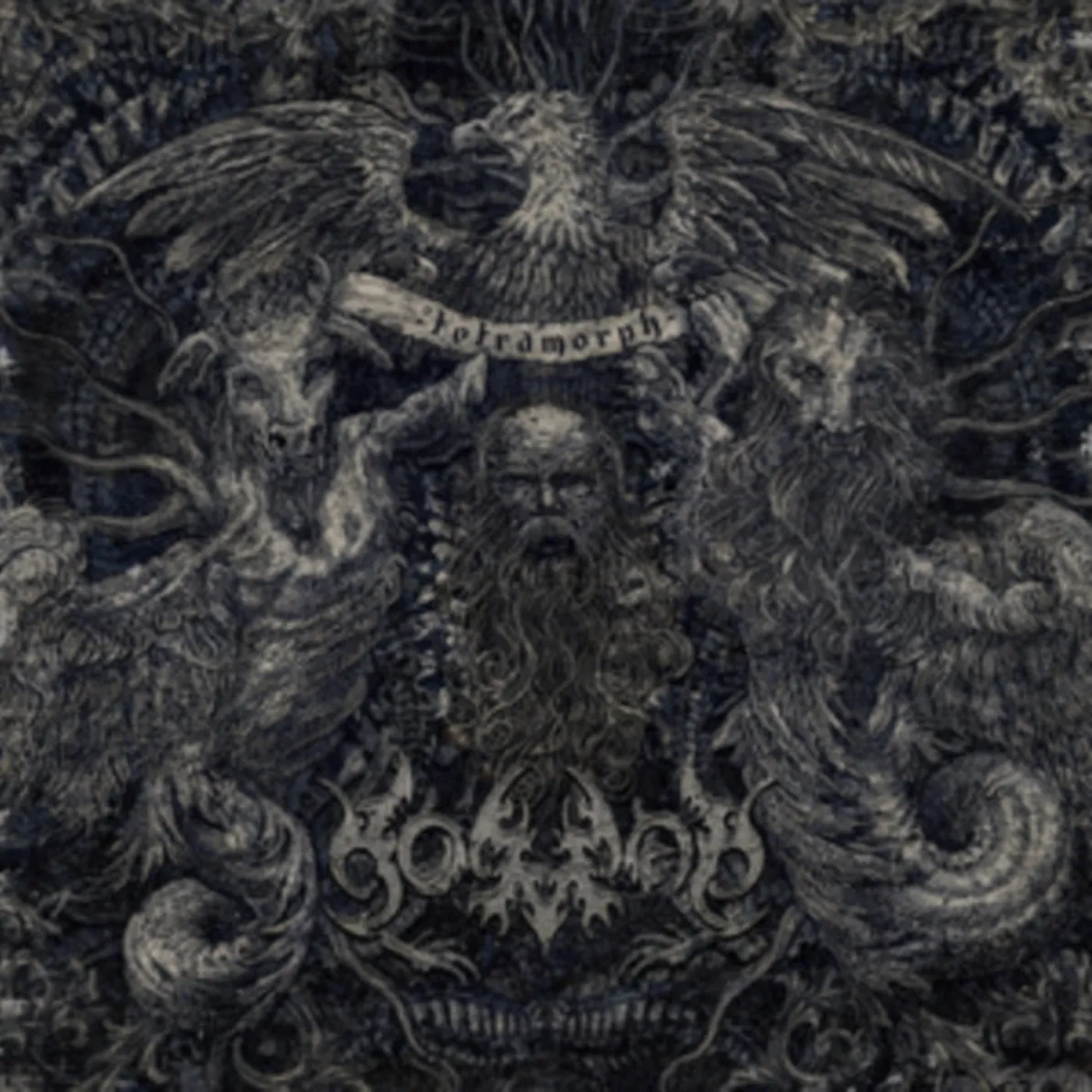 Nomad CD - Tetramorph