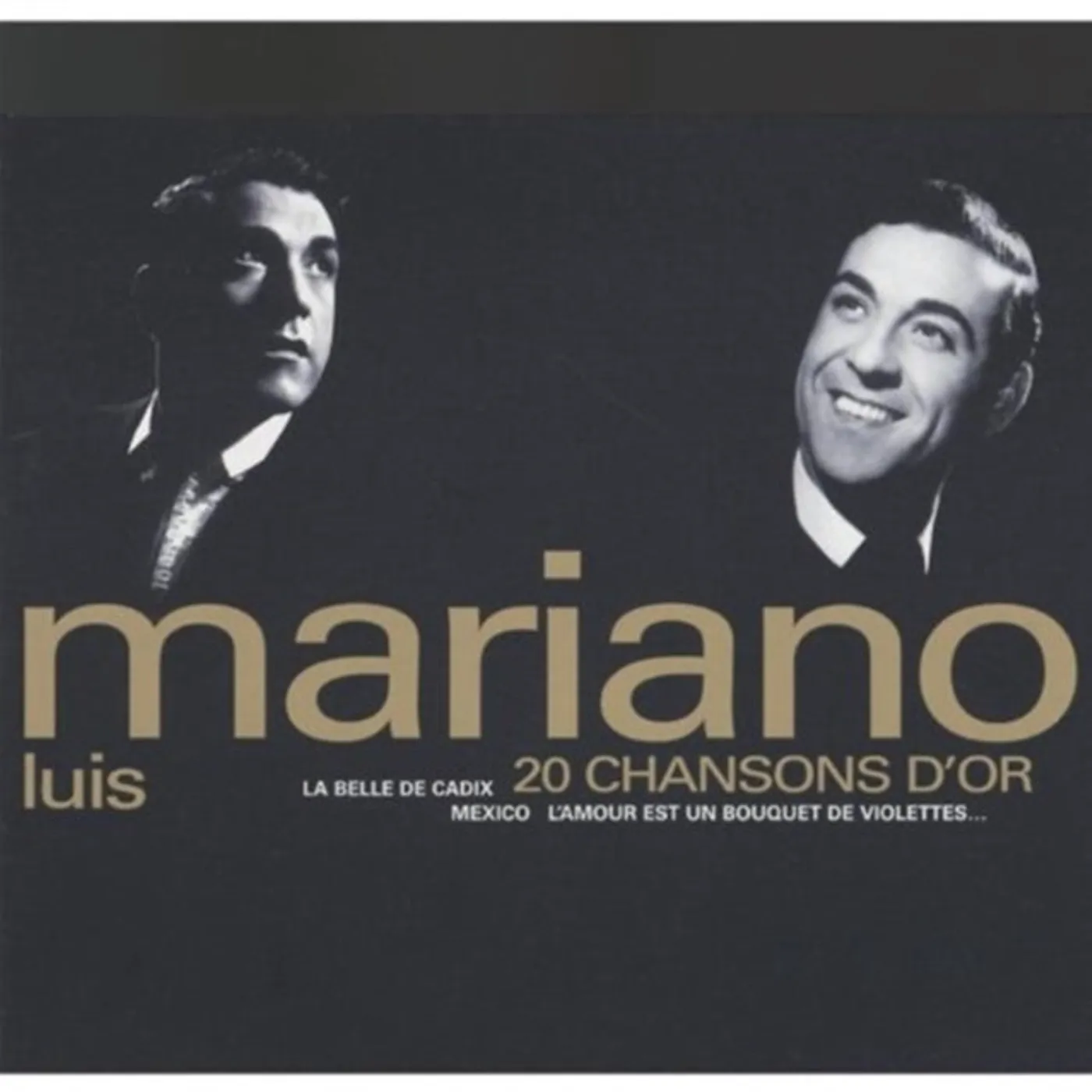 Henri Salvador CD - 20 Chansons Dor