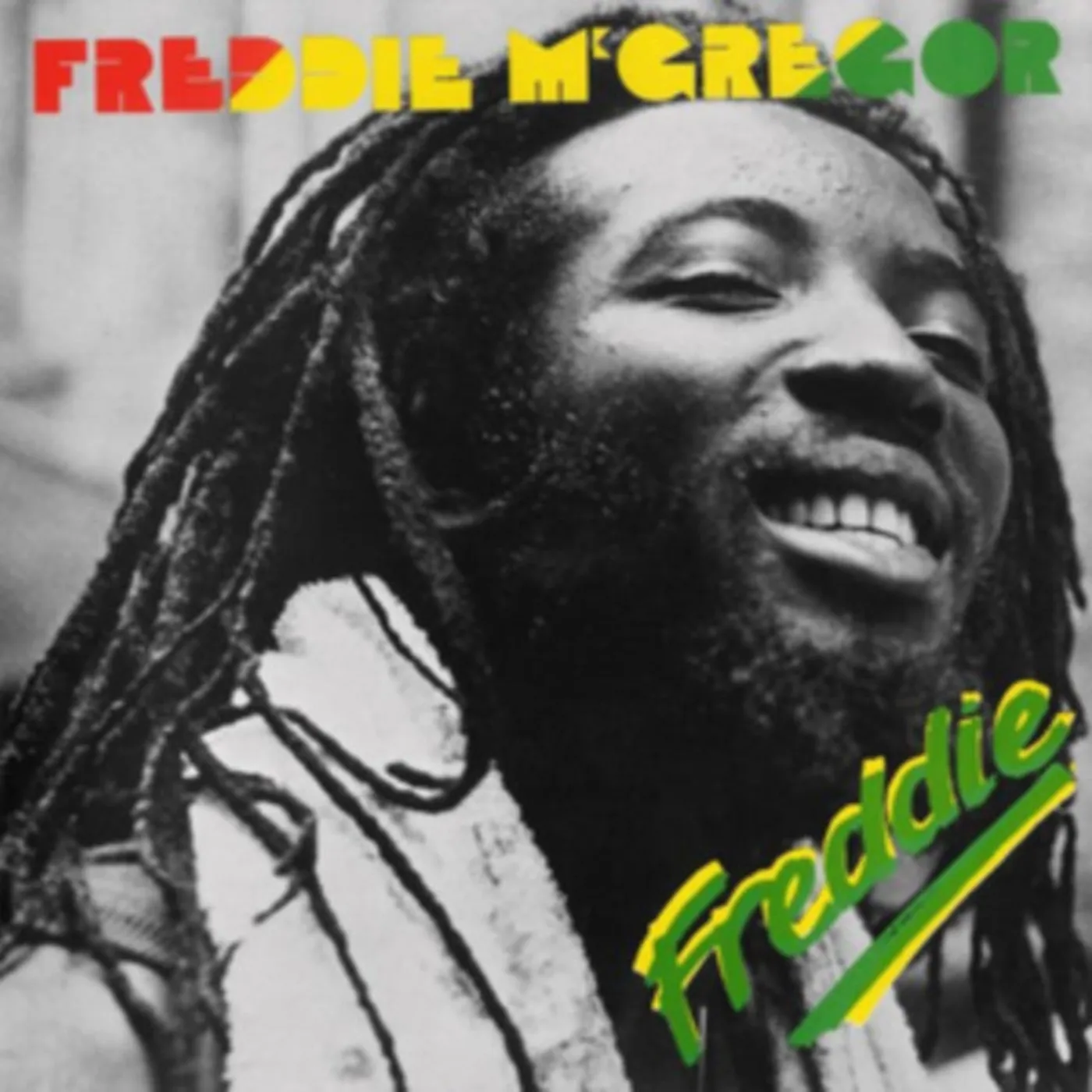 Freddie Mcgregor CD - Freddie