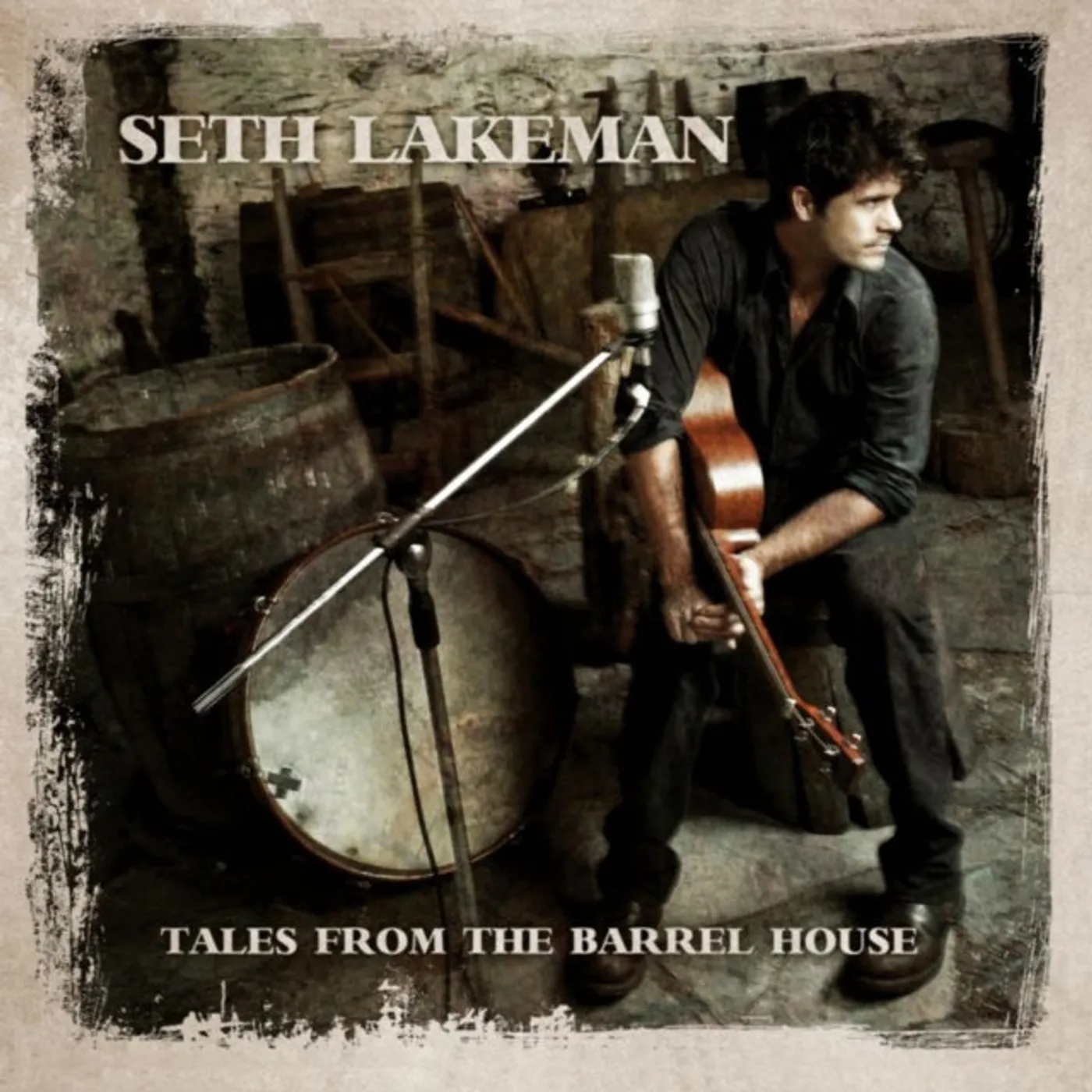 Seth Lakeman CD - Tales From The Barrel House