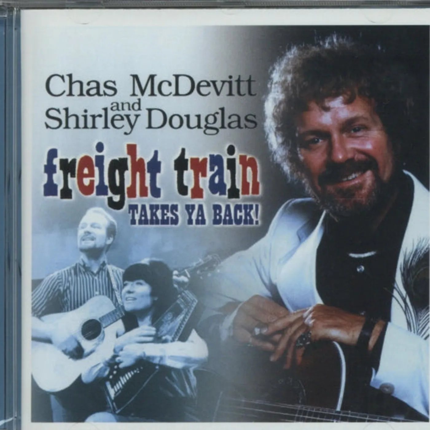 Chas Mcdevitt CD - Freight Train