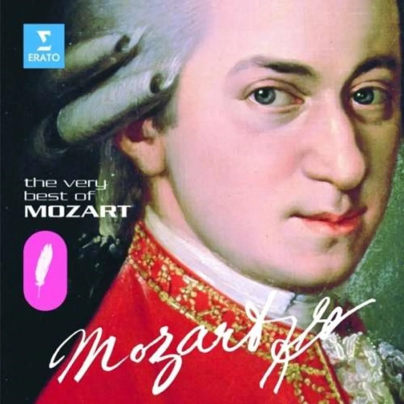 Various Artists CD - The Very Best Of Mozart