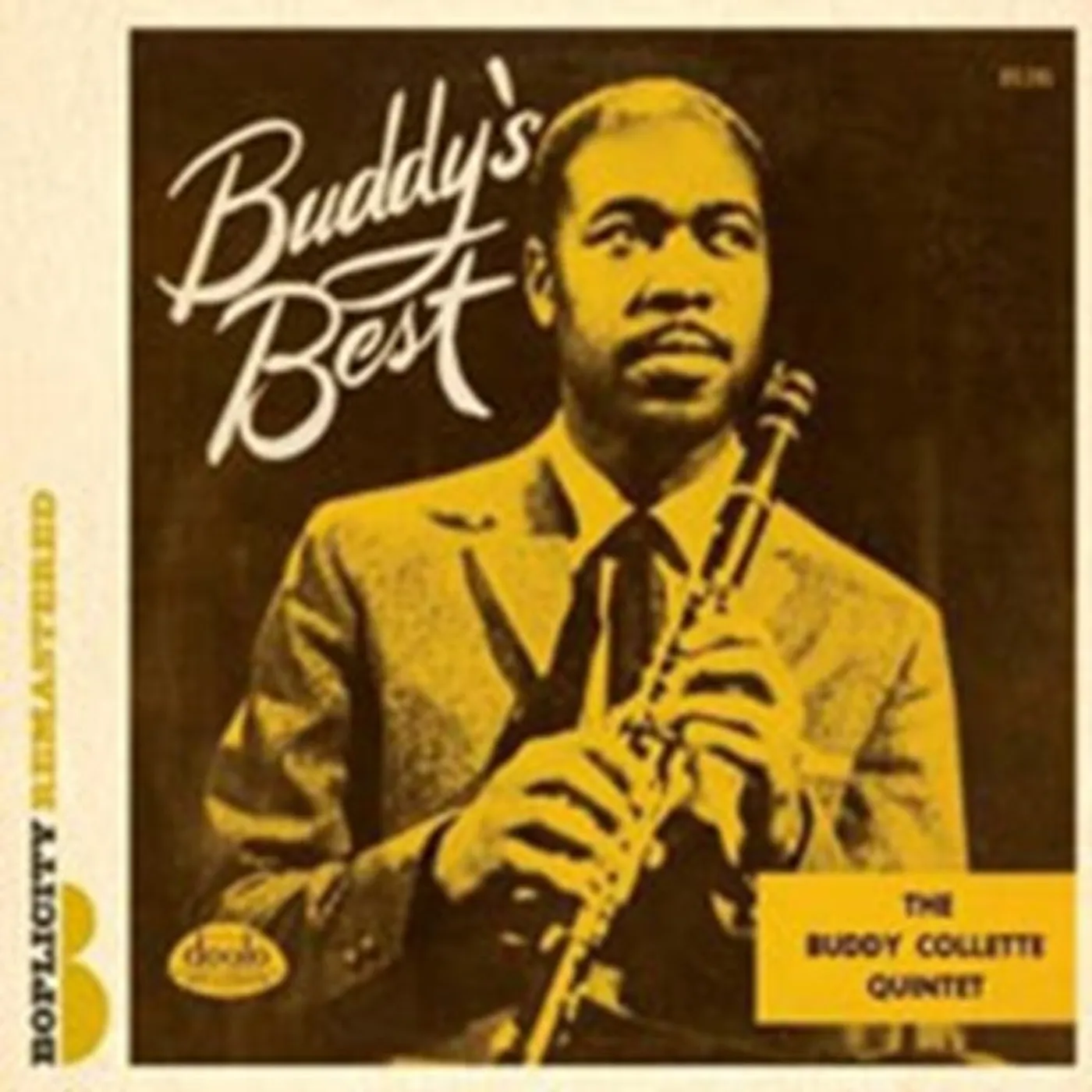 Buddy Collette Quintet CD - Buddys Best