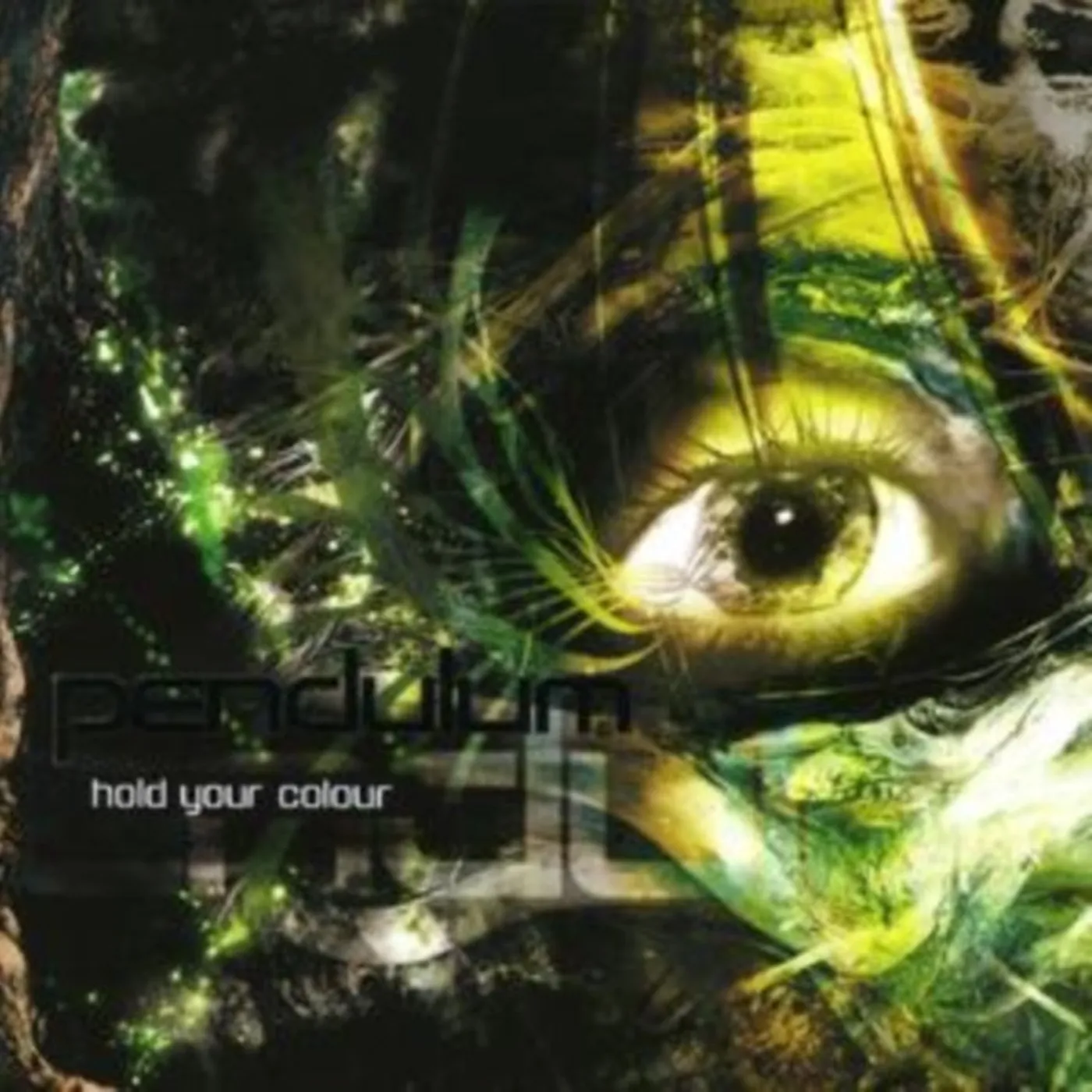 Pendulum CD - Hold Your Colour