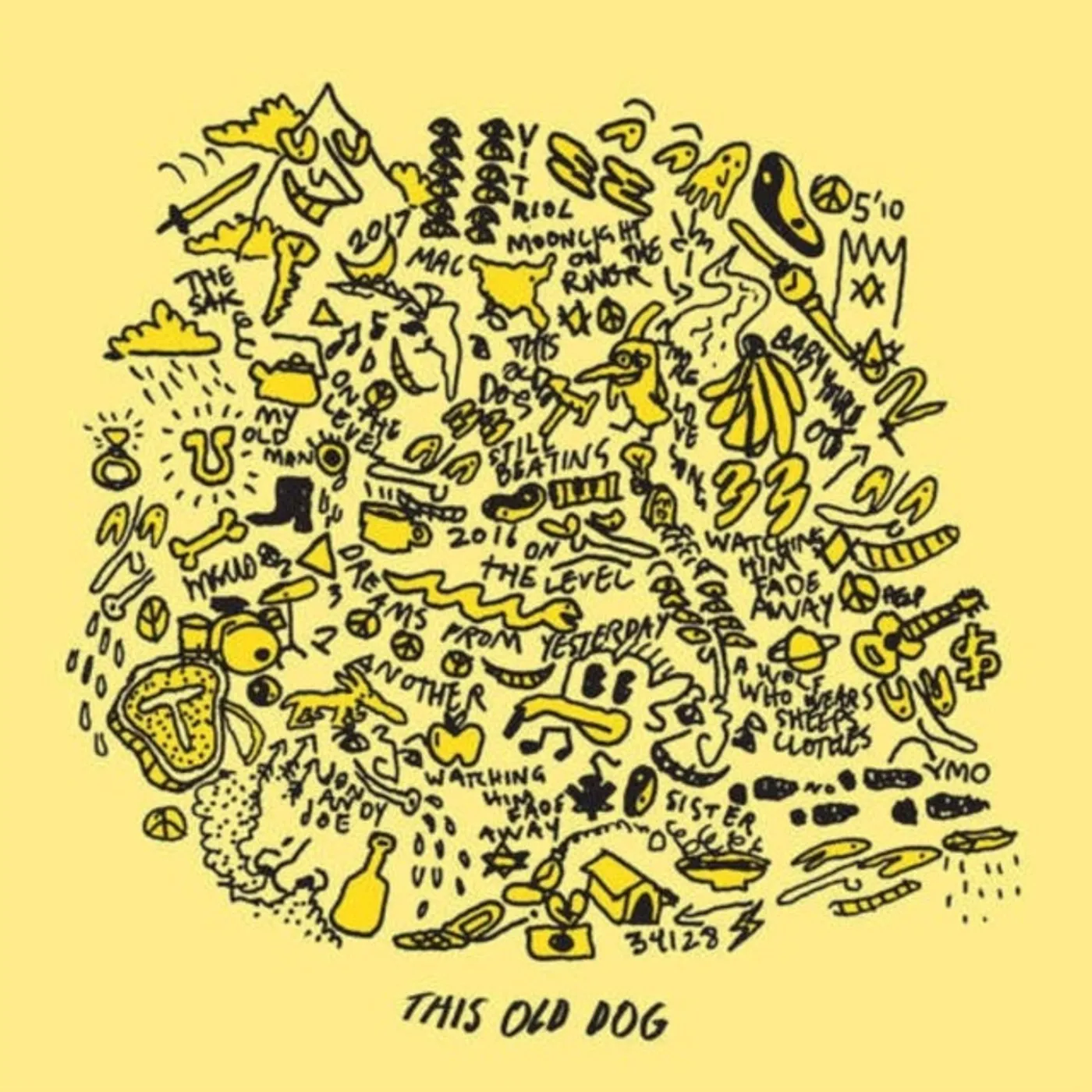 Mac Demarco CD - This Old Dog