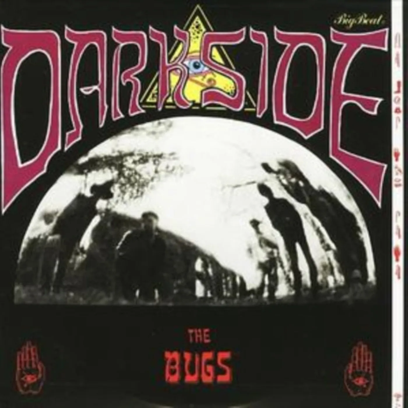 Bugs CD - Darkside