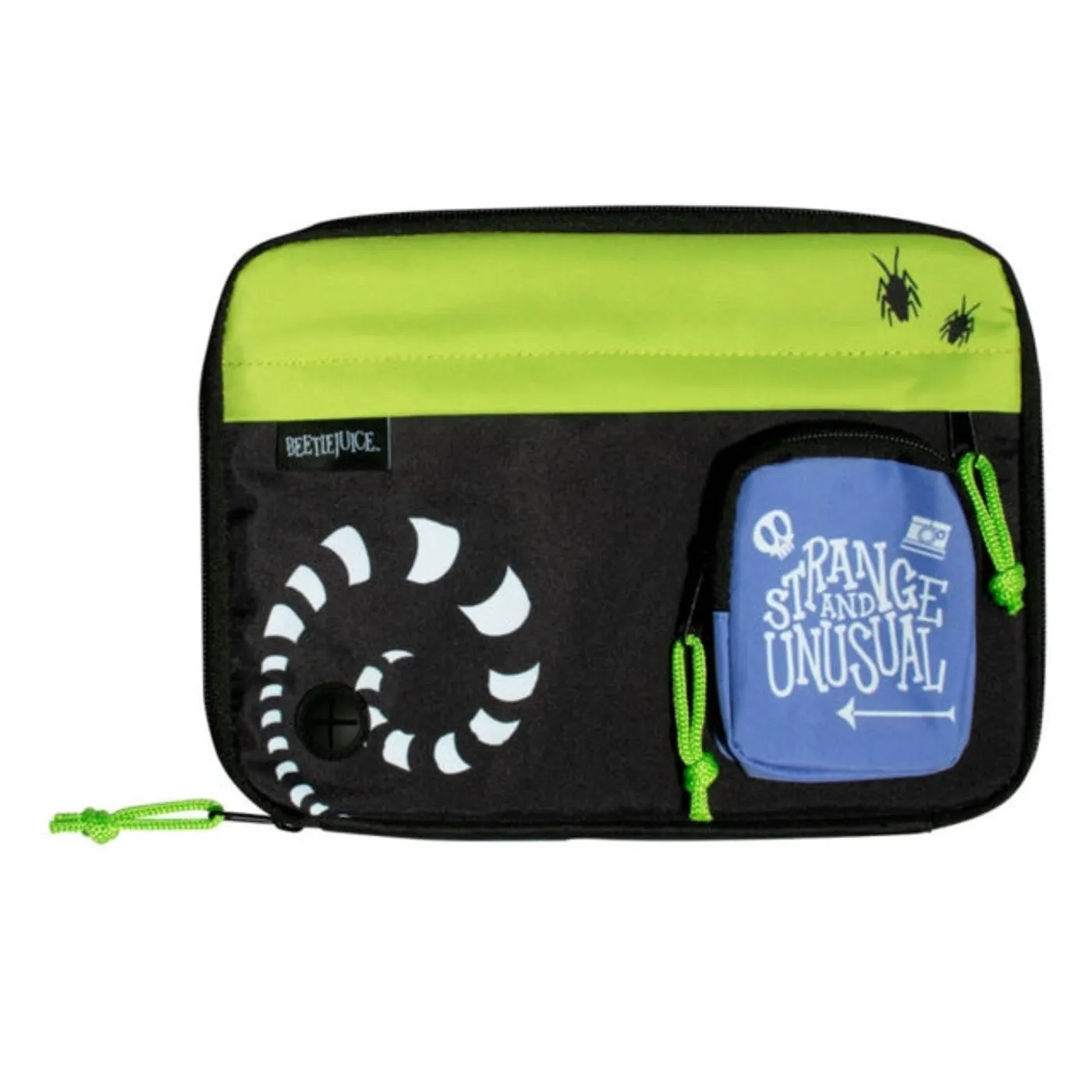 Beetlejuice Tablet Case - Beetlejuice Tech Case