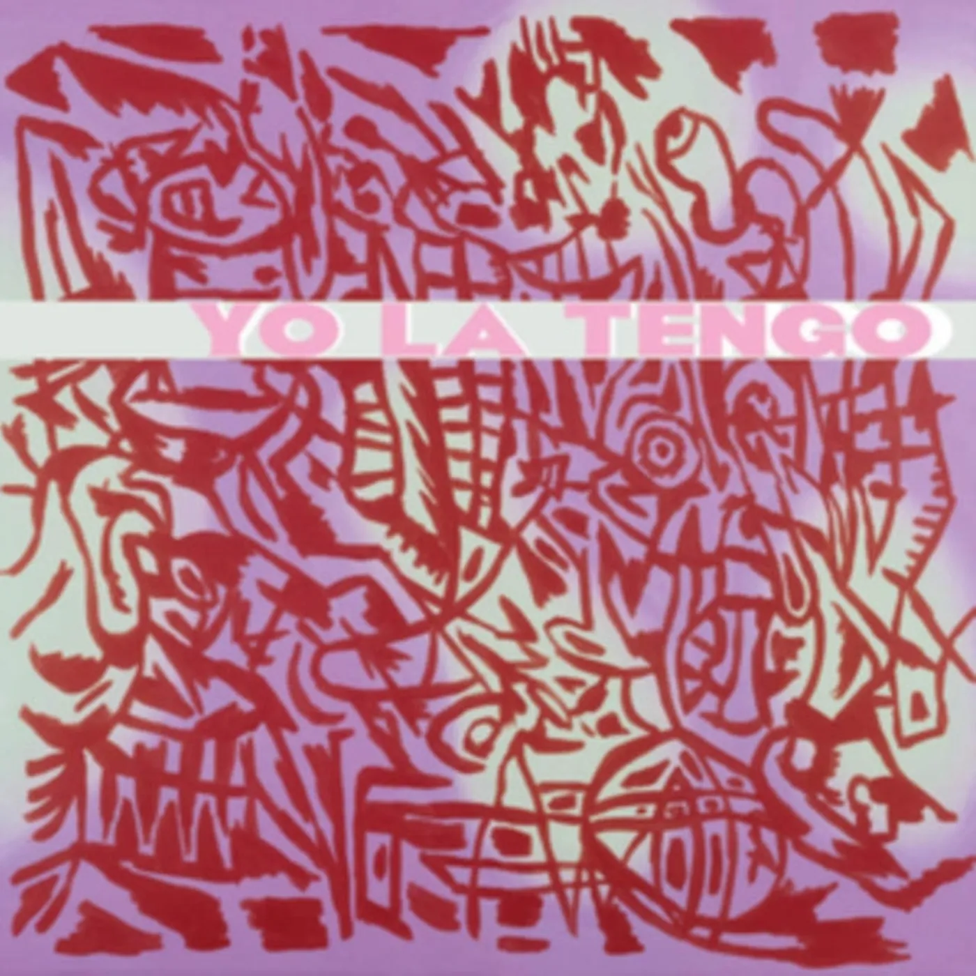 Yo La Tengo CD - I Am Not Afraid Of You & I Will Beat Your Ass